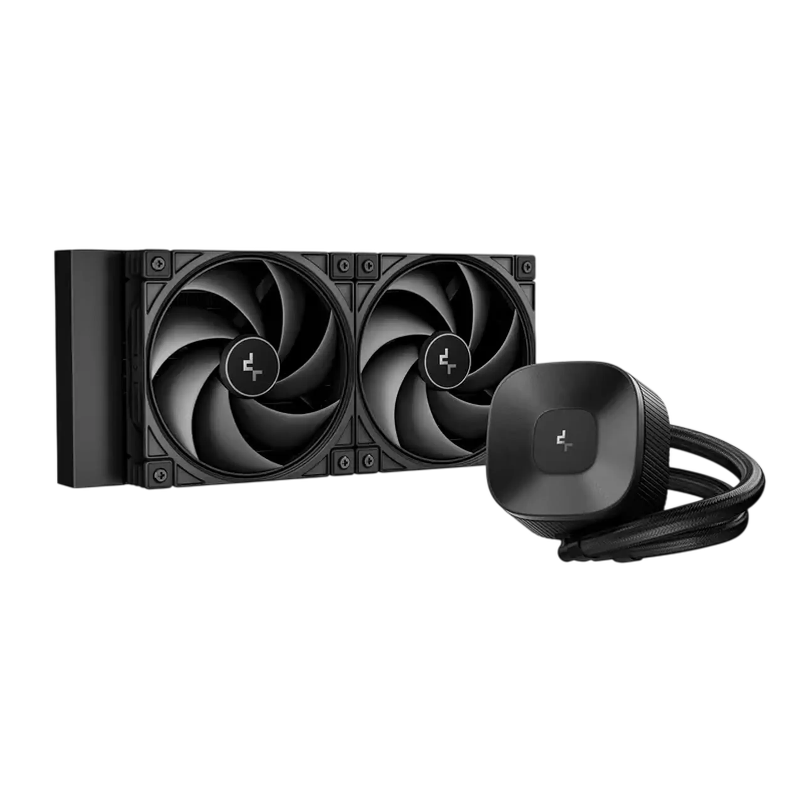 Cooler procesor Deepcool LE240 V2 ZERO DARK