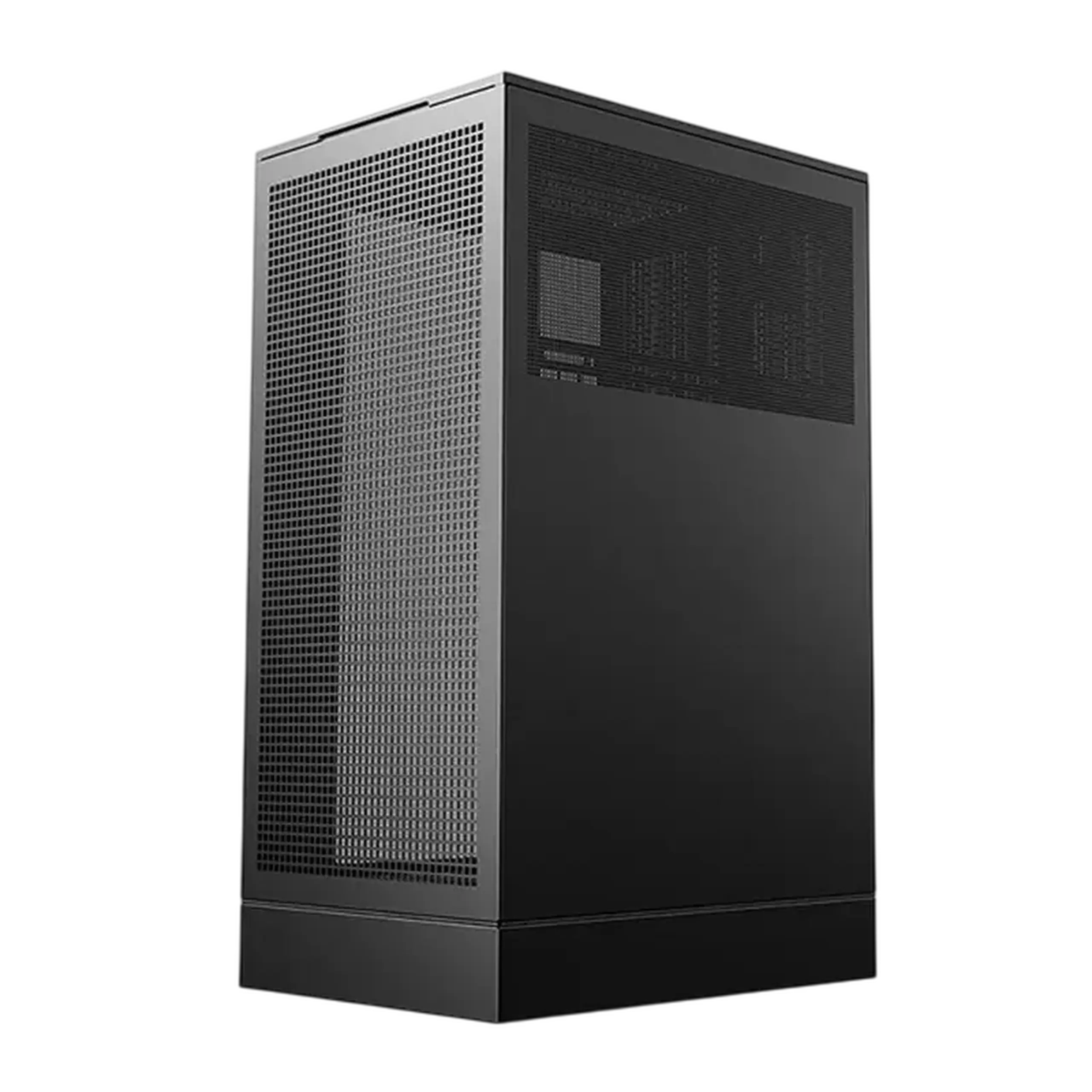 Carcasă PC Deepcool CH270 Digital, Mini-Tower, Fără PSU, Negru