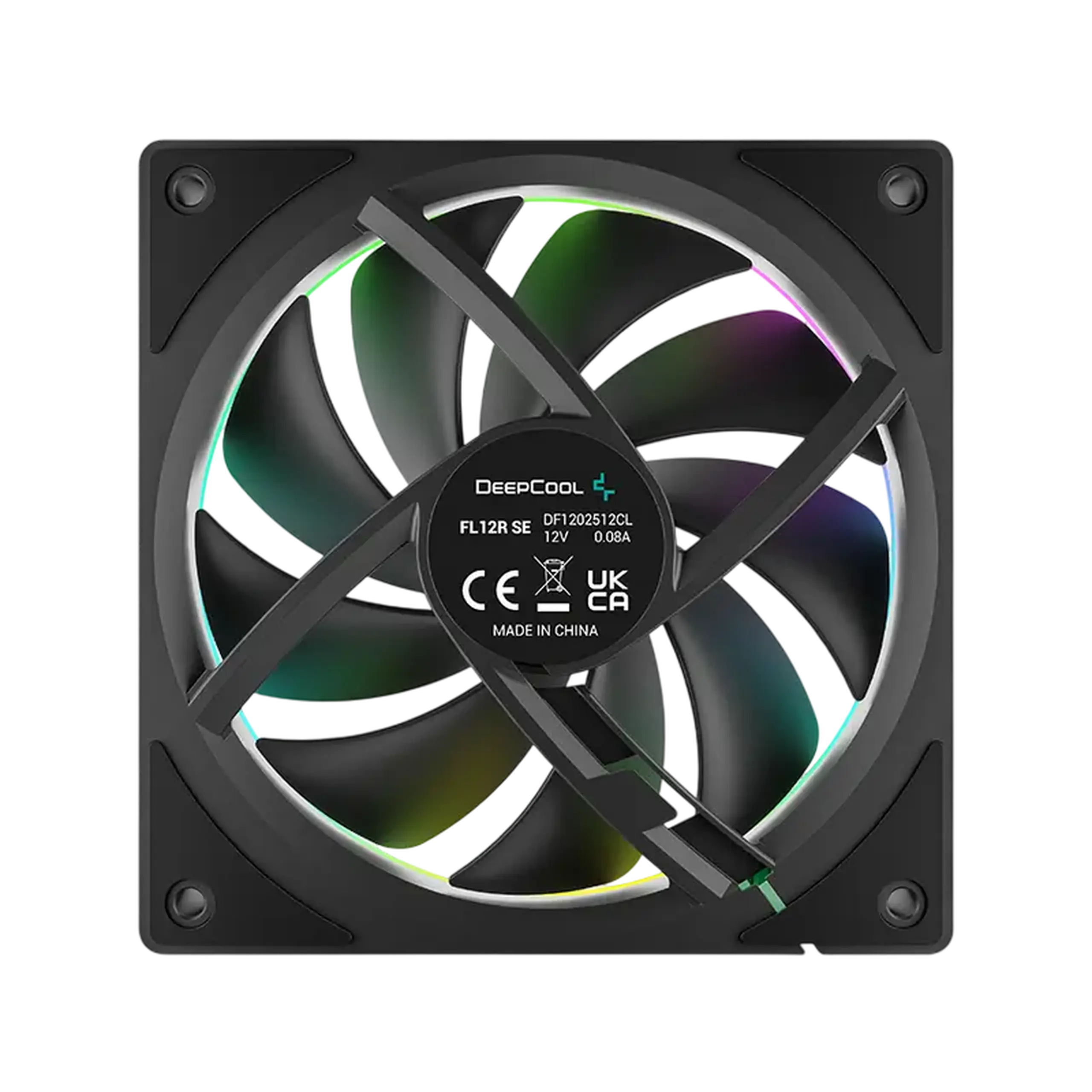 Ventilator PC Deepcool FL12R SE, 120 mm