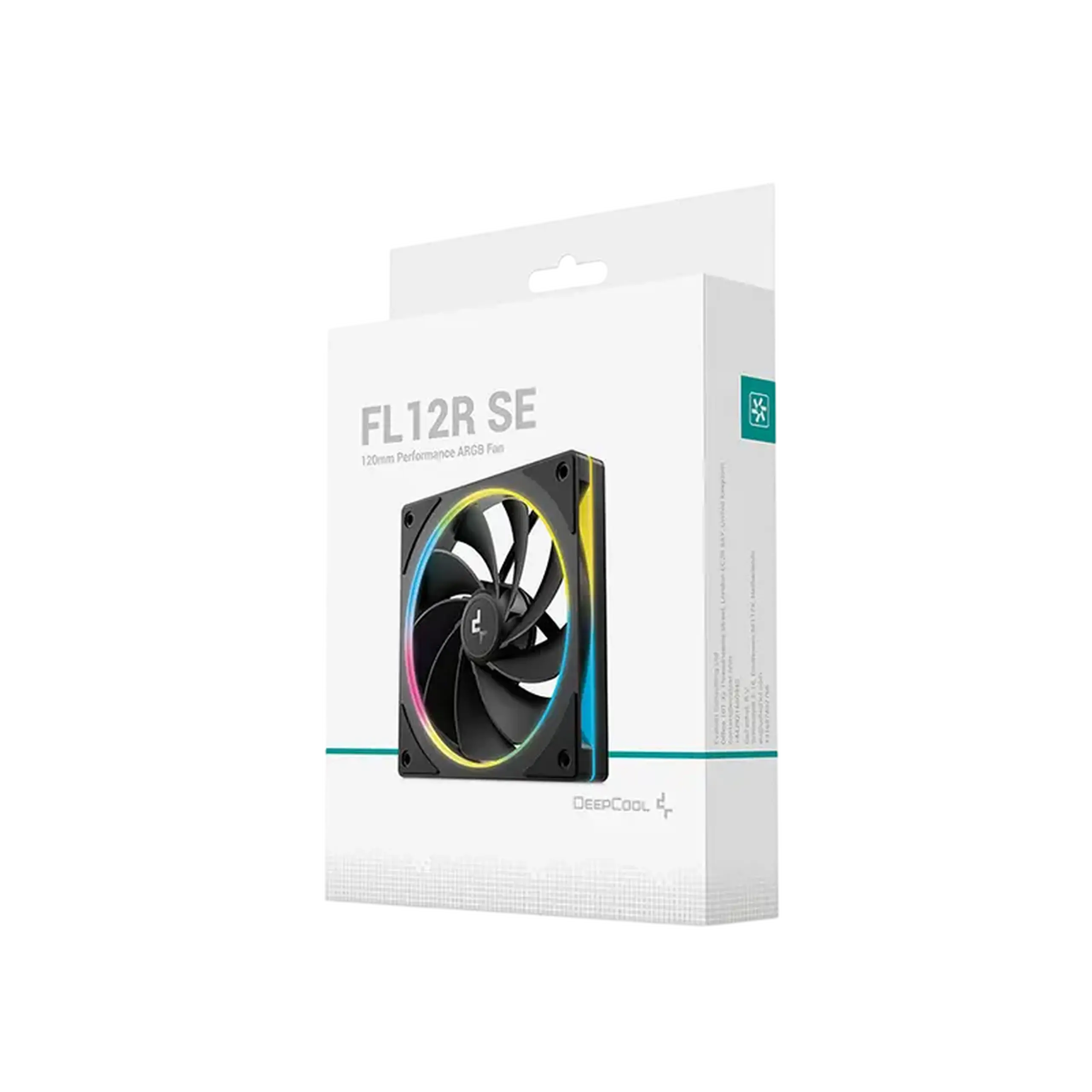 Ventilator PC Deepcool FL12R SE, 120 mm