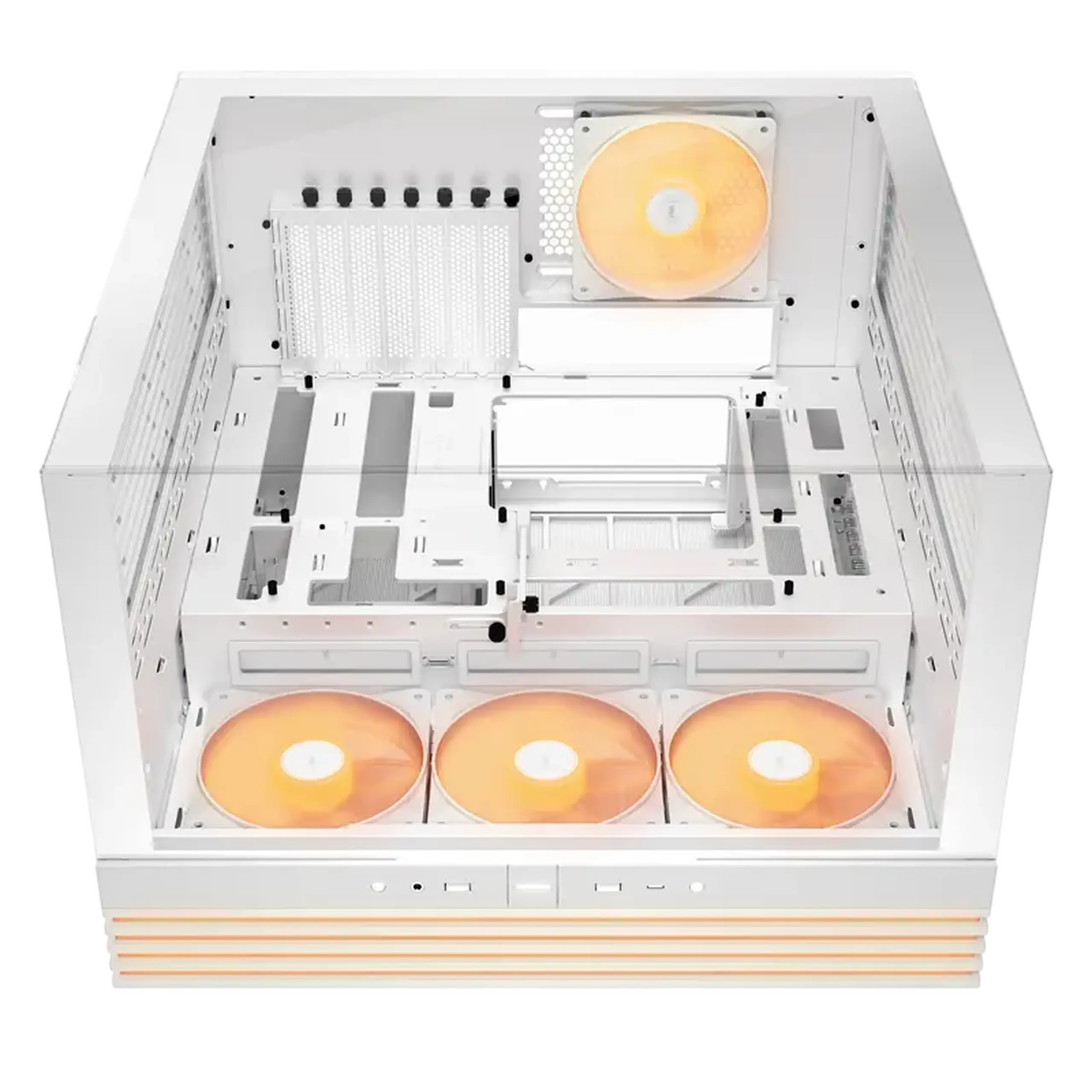 Carcasă PC be quiet! Ligh Base 600 LX, Midi-Tower, Fără PSU, Alb