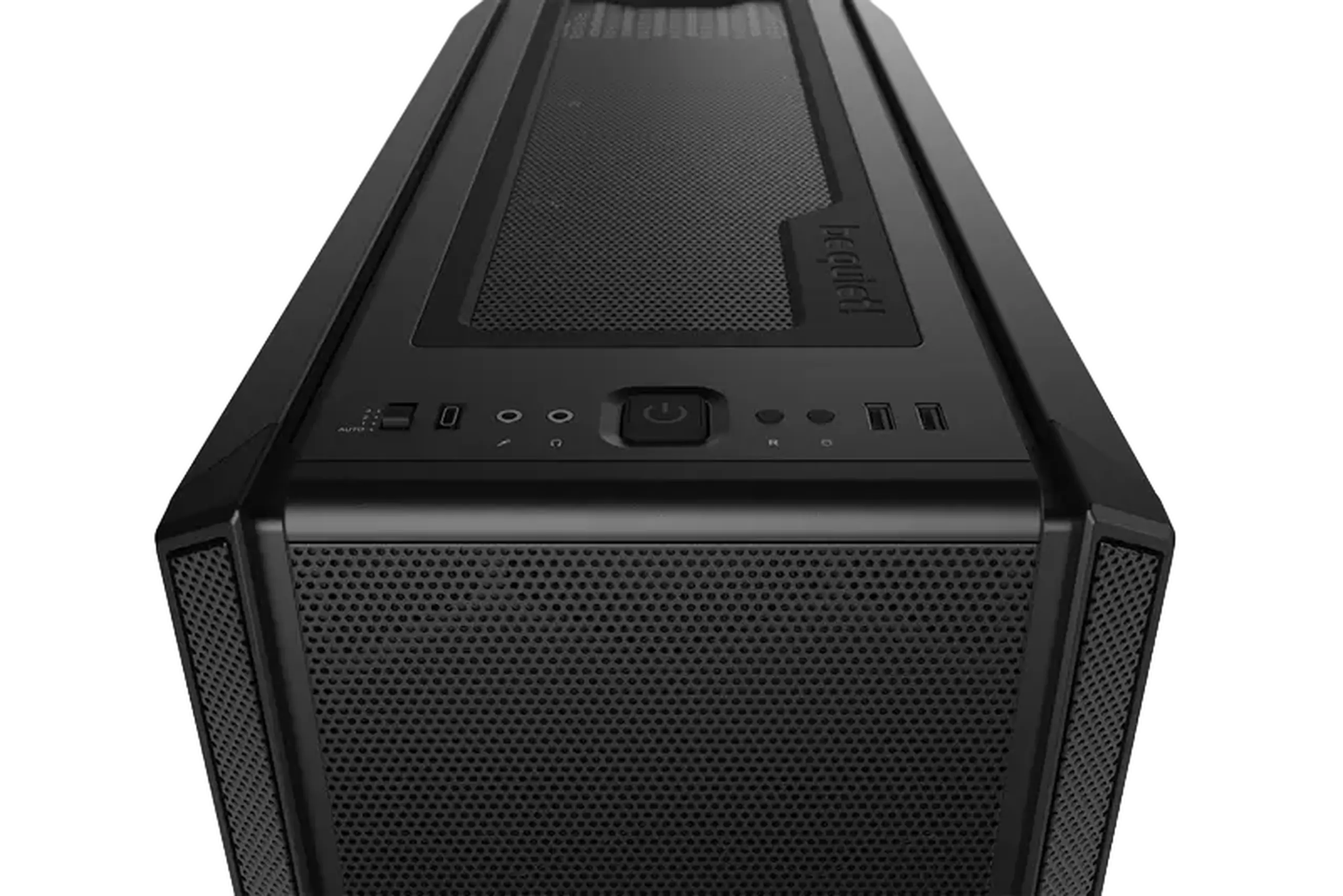 Carcasă PC be quiet! Silent Base 802 Window, Midi-Tower, ATX PS2, Negru