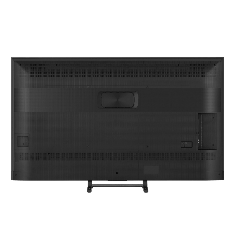 65" QLED SMART TV Hisense 65A7Q, 3840x2160 4K UHD, VIDAA U OS, Negru
