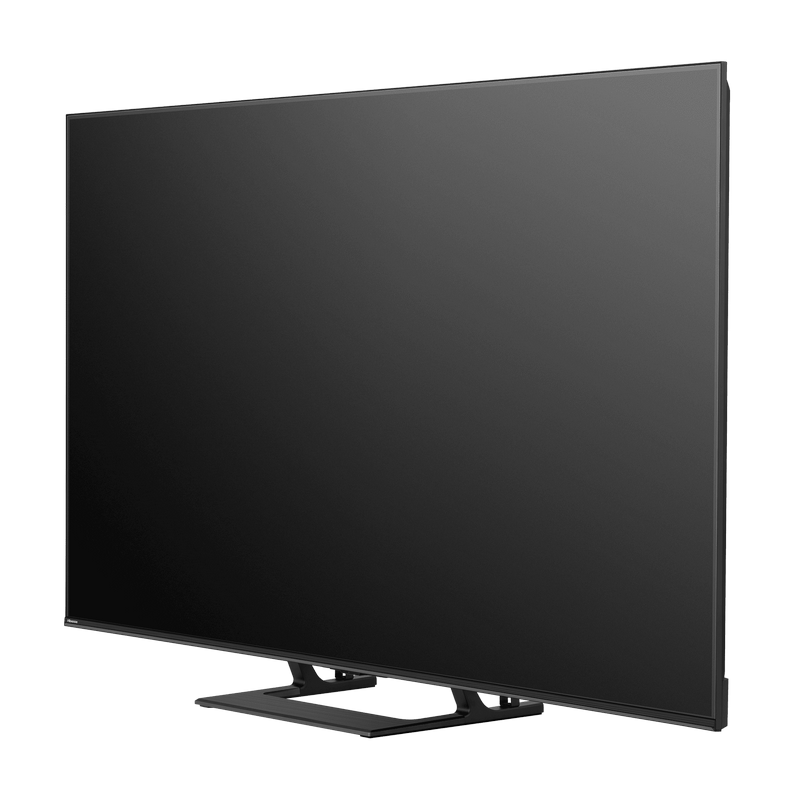 65" QLED SMART TV Hisense 65A7Q, 3840x2160 4K UHD, VIDAA U OS, Negru