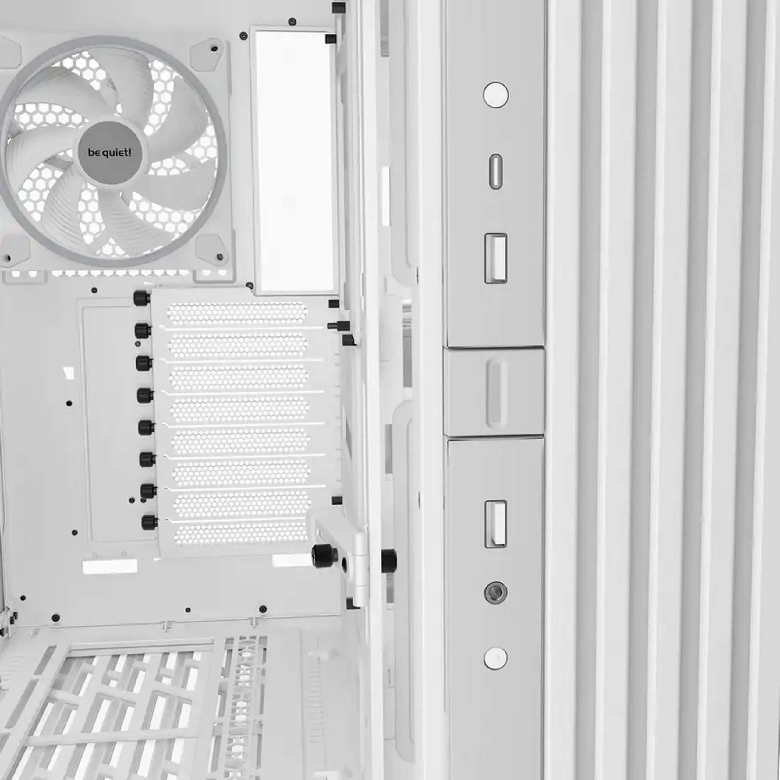 Carcasă PC be quiet! Ligh Base 900 FX, Midi-Tower, Fără PSU, Alb