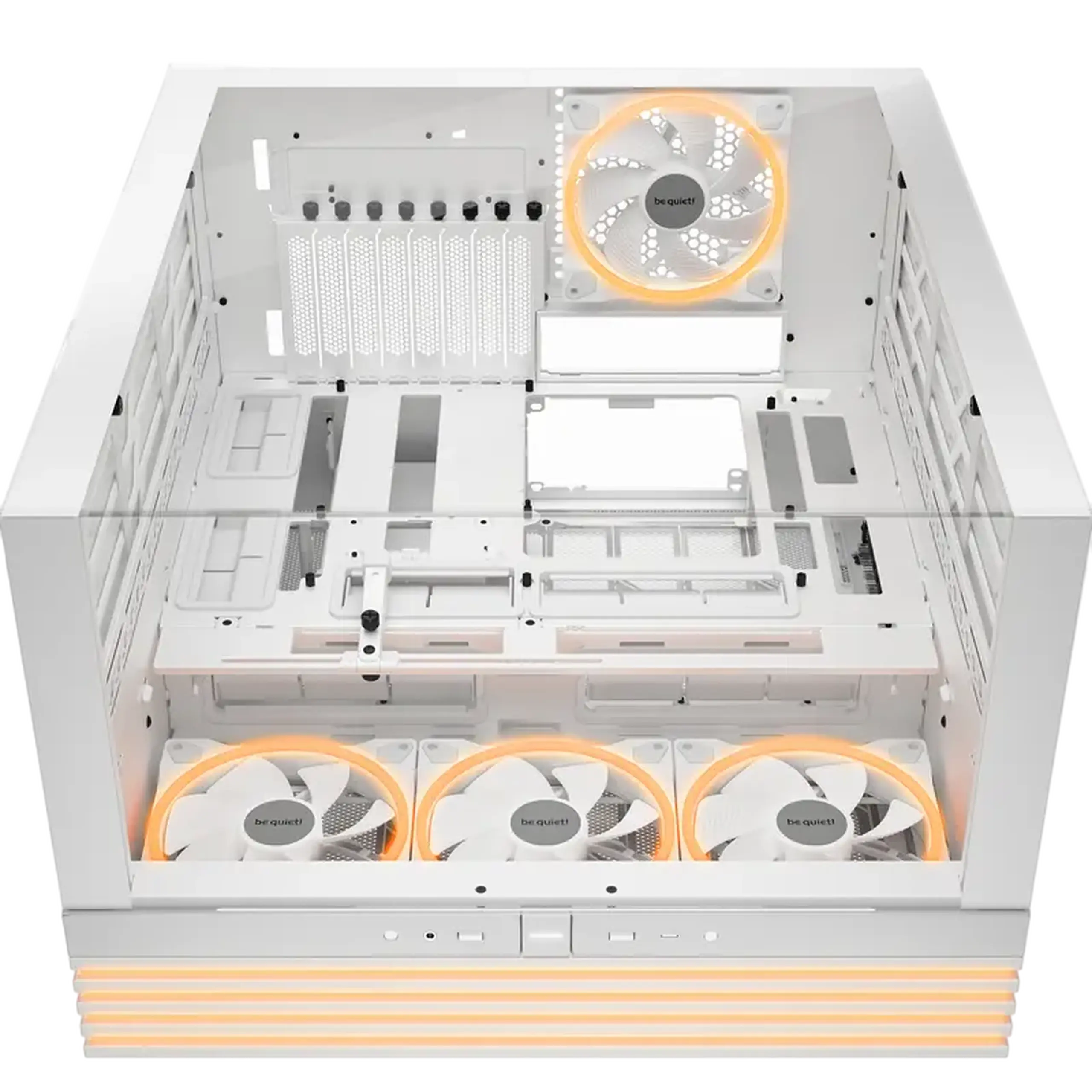 Carcasă PC be quiet! Ligh Base 900 FX, Midi-Tower, Fără PSU, Alb