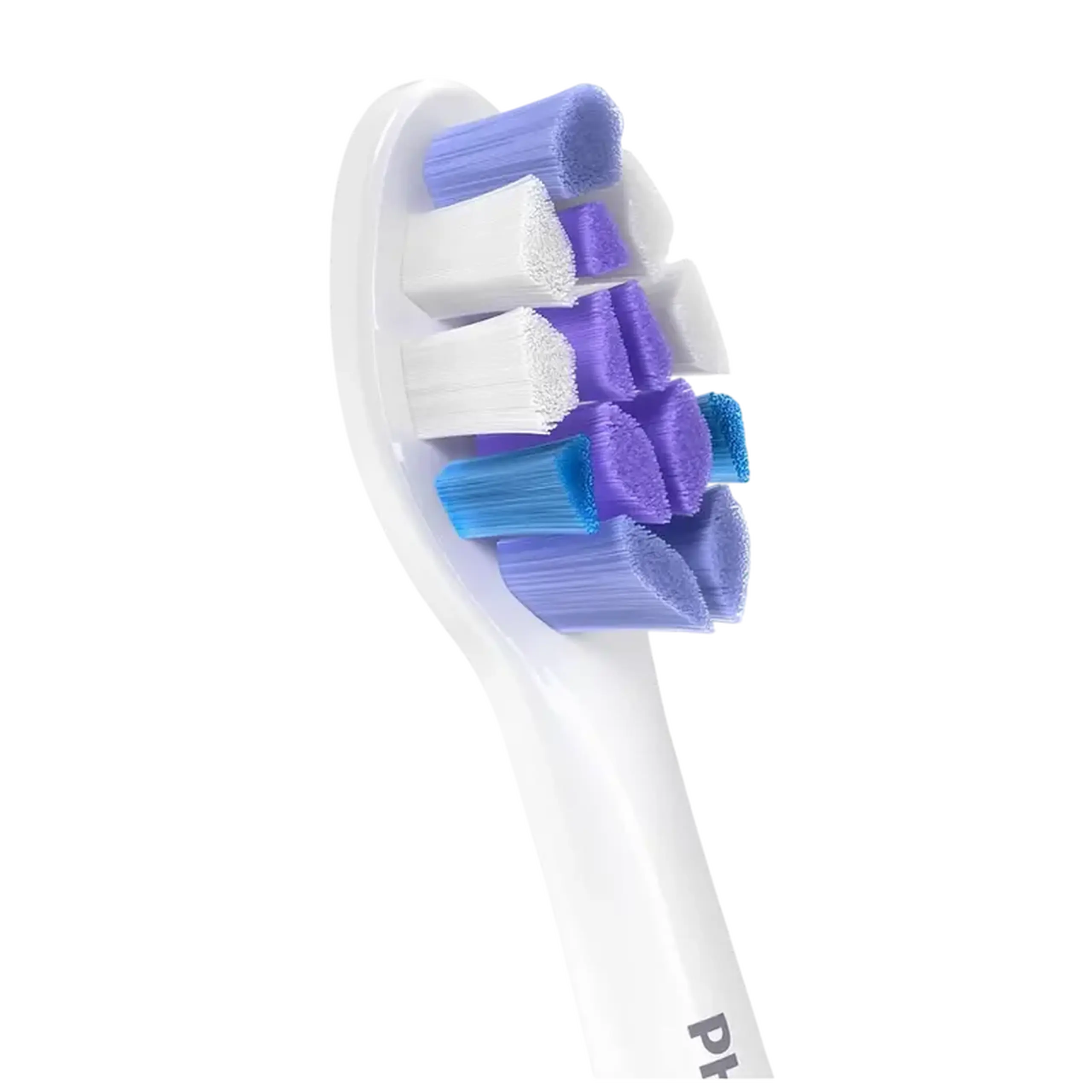 Duză pentru periuța de dinți electrică Philips HX6052/87, Alb