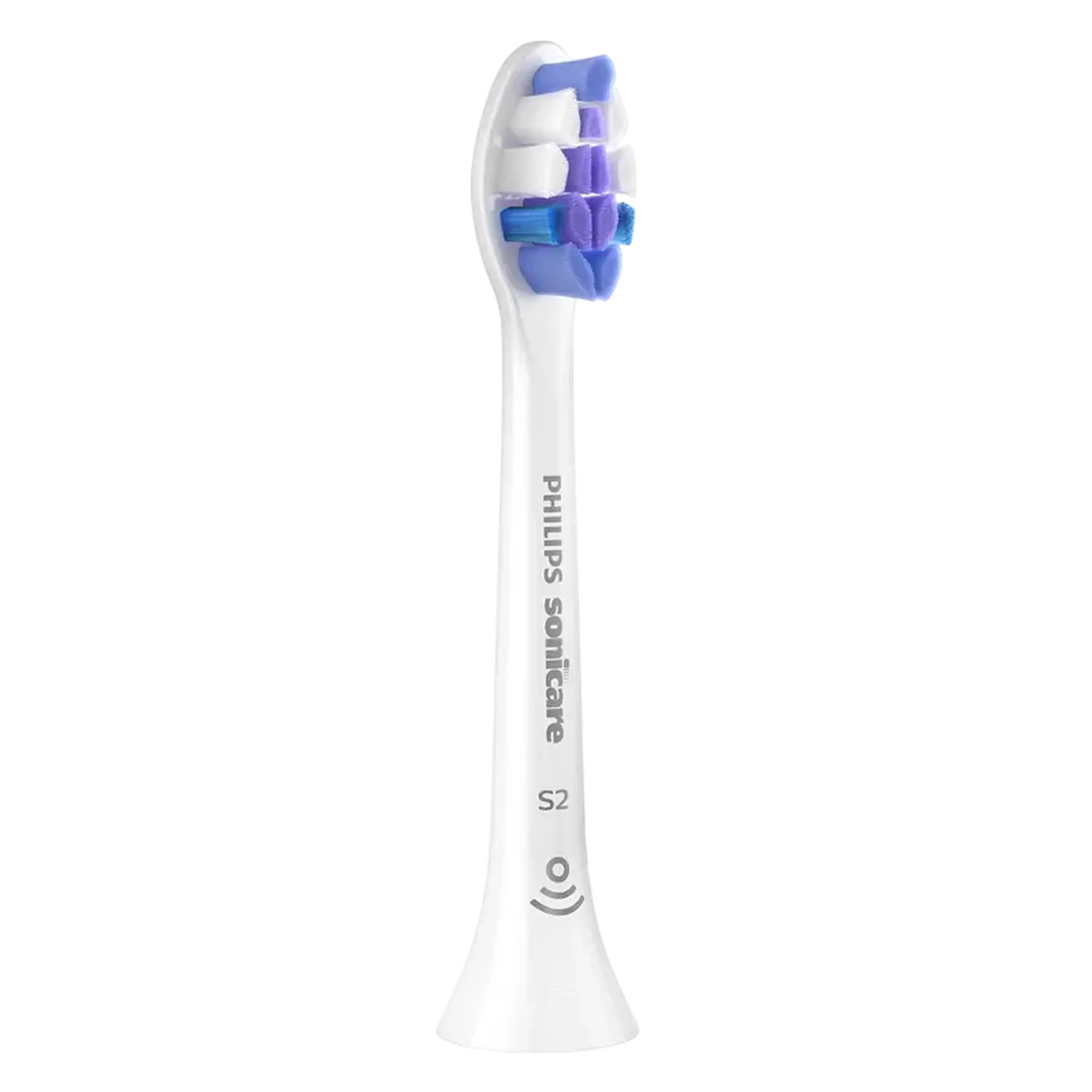 Duză pentru periuța de dinți electrică Philips HX6052/87, Alb