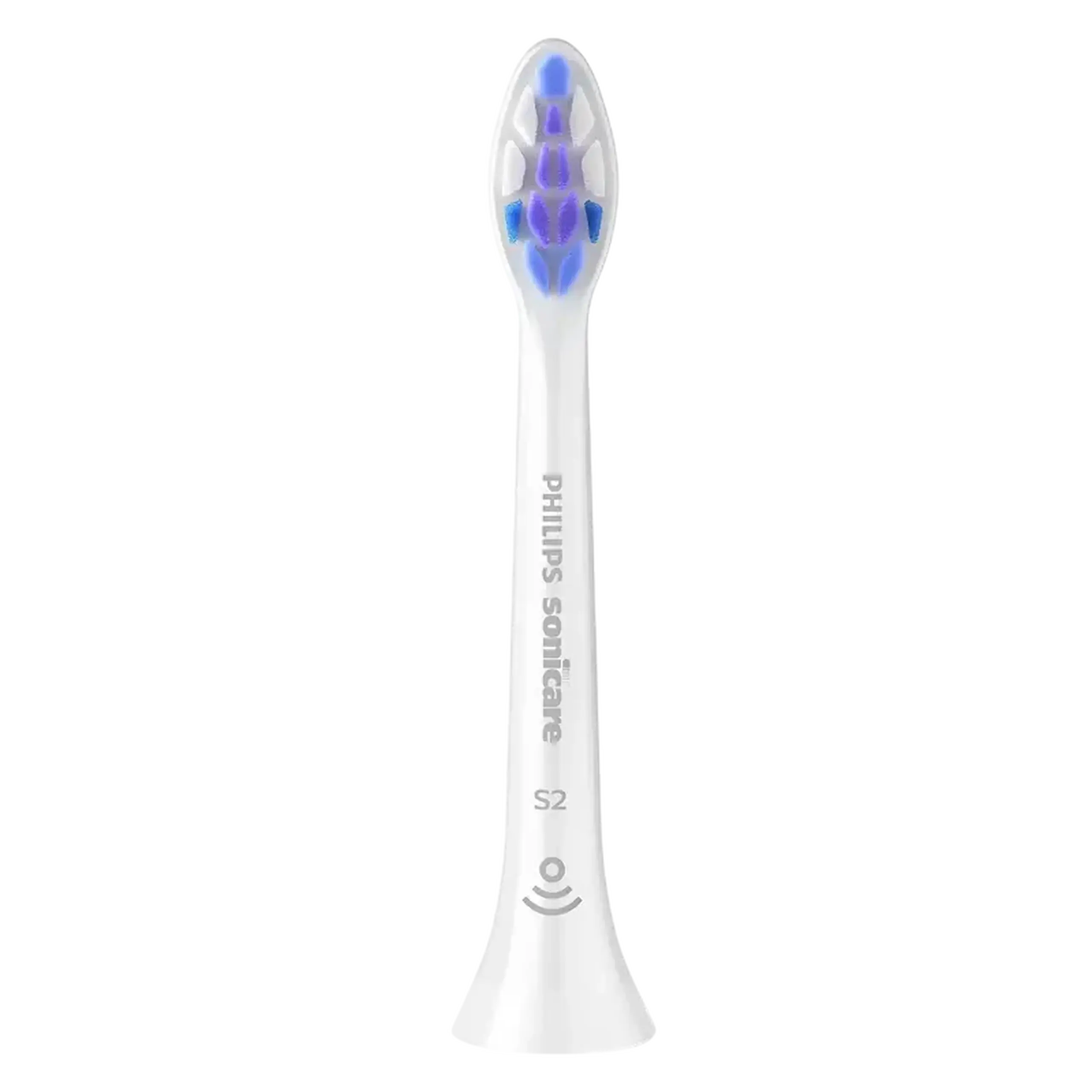 Duză pentru periuța de dinți electrică Philips HX6052/87, Alb