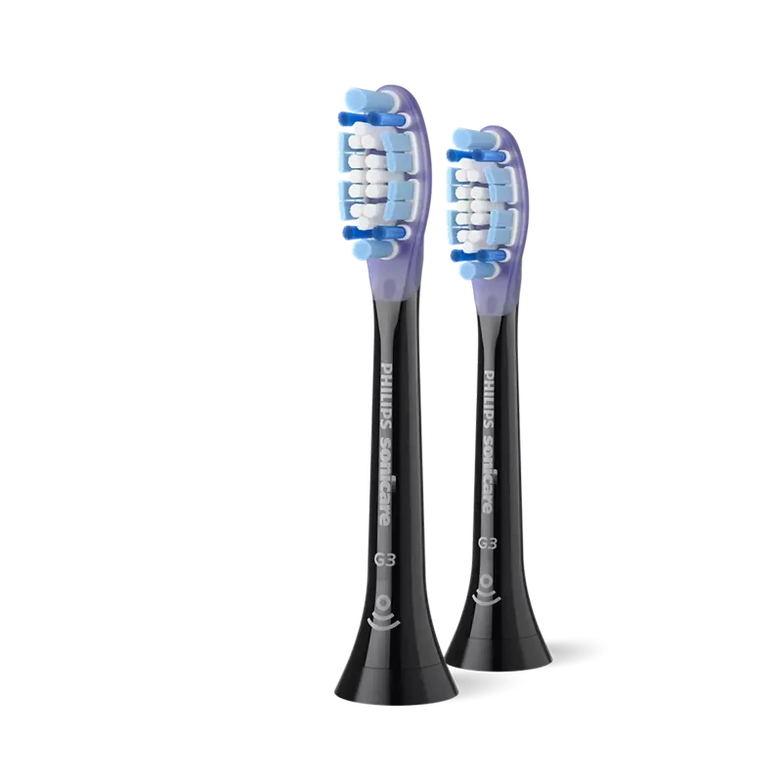 Duză pentru periuța de dinți electrică Philips HX9052/88, Negru