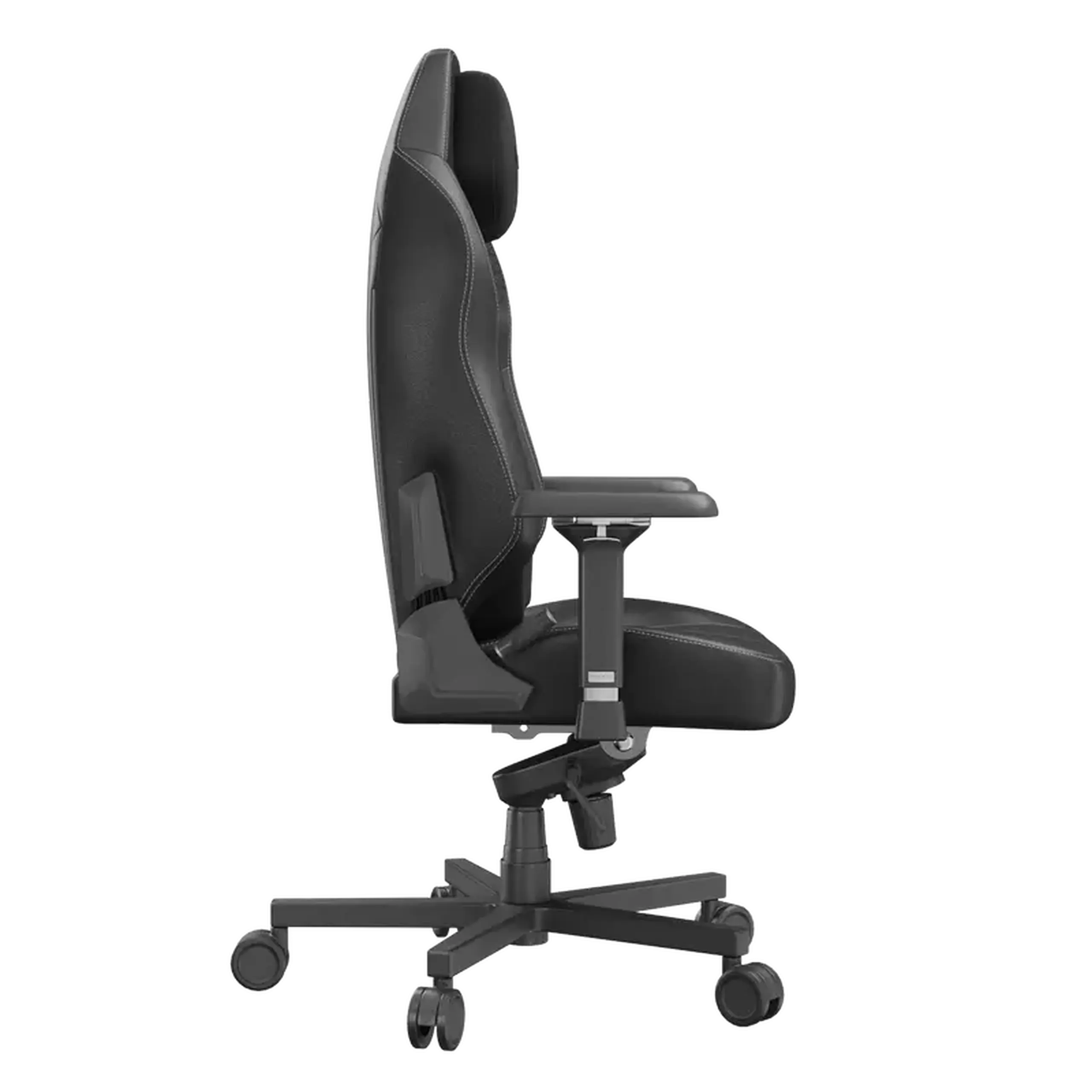Scaun Gaming HATOR Arc 3 L, PU Piele, Negru