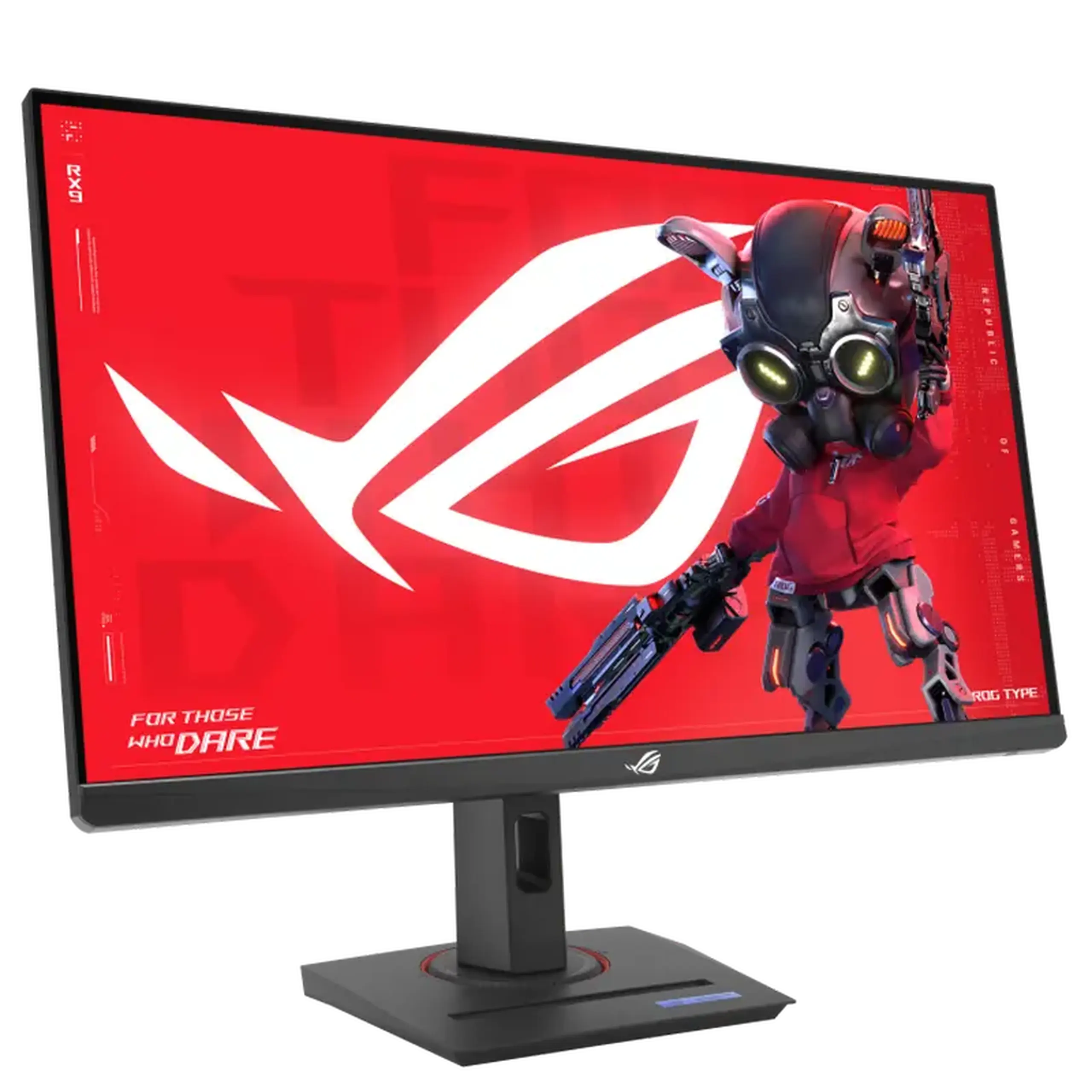 27" Monitor Gaming ASUS XG27UCG, IPS 3840x2160 4K UHD, Negru