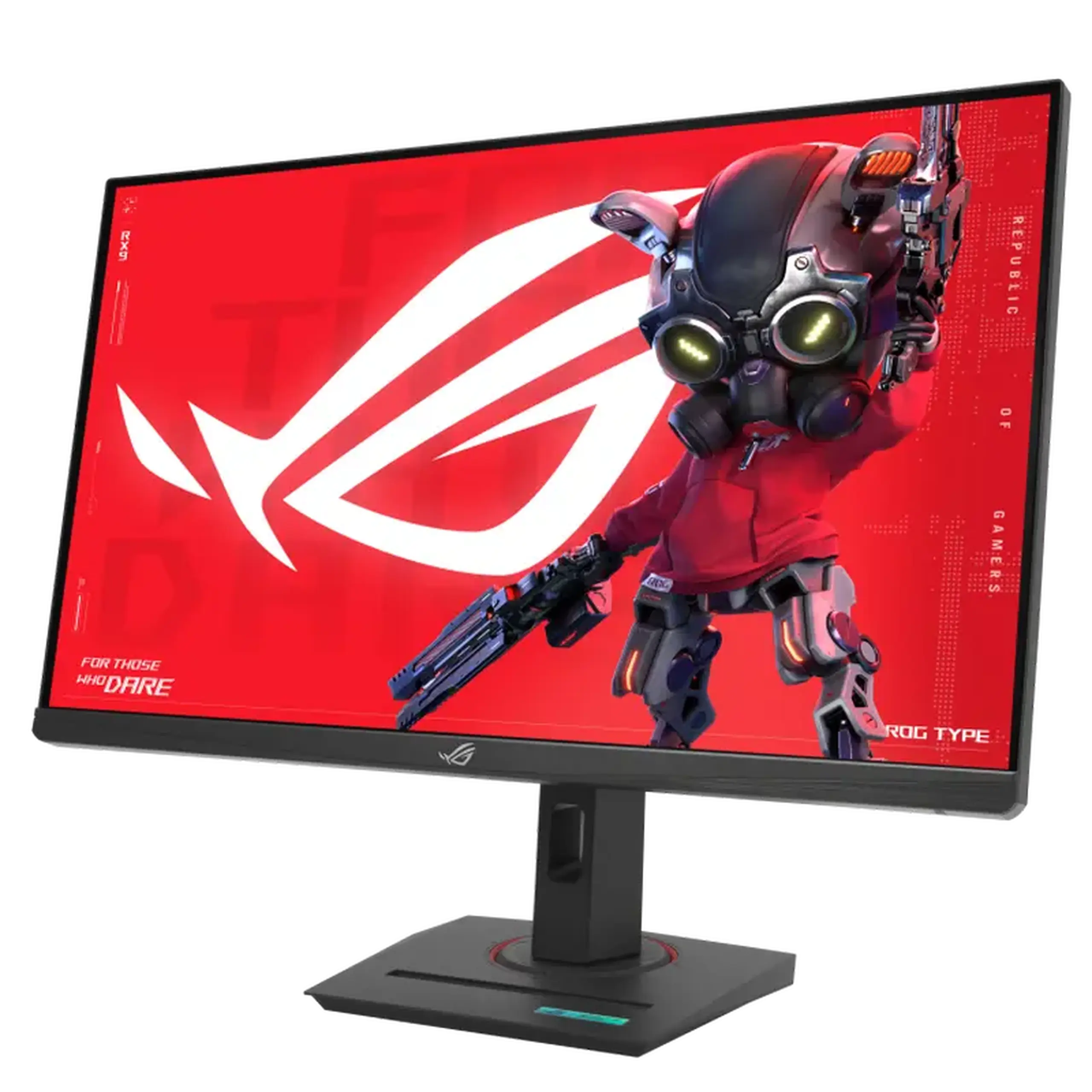 27" Monitor Gaming ASUS XG27UCG, IPS 3840x2160 4K UHD, Negru