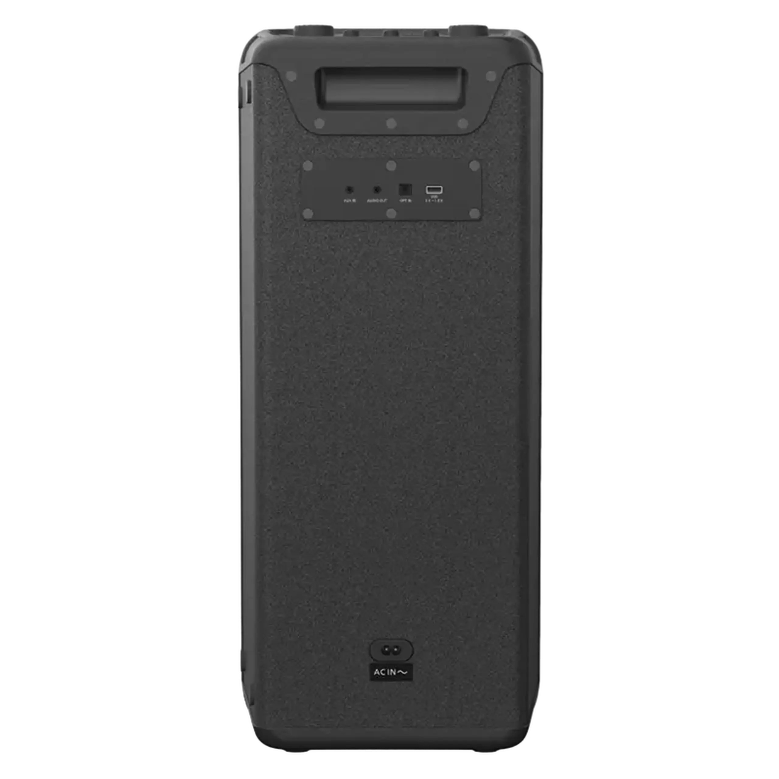 Sistem audio Panasonic SC-TMAX45GSK, Negru