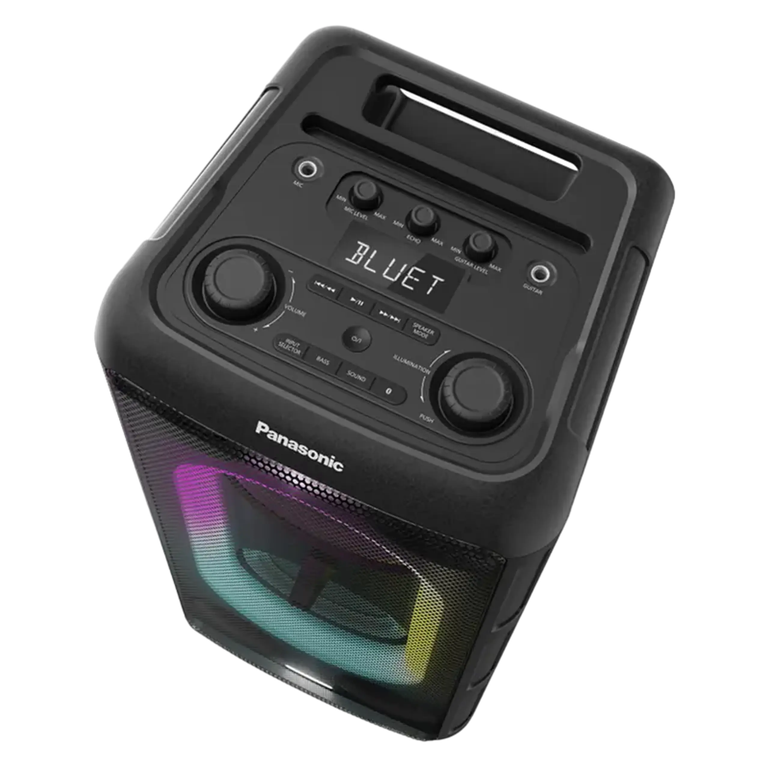 Sistem audio Panasonic SC-TMAX45GSK, Negru