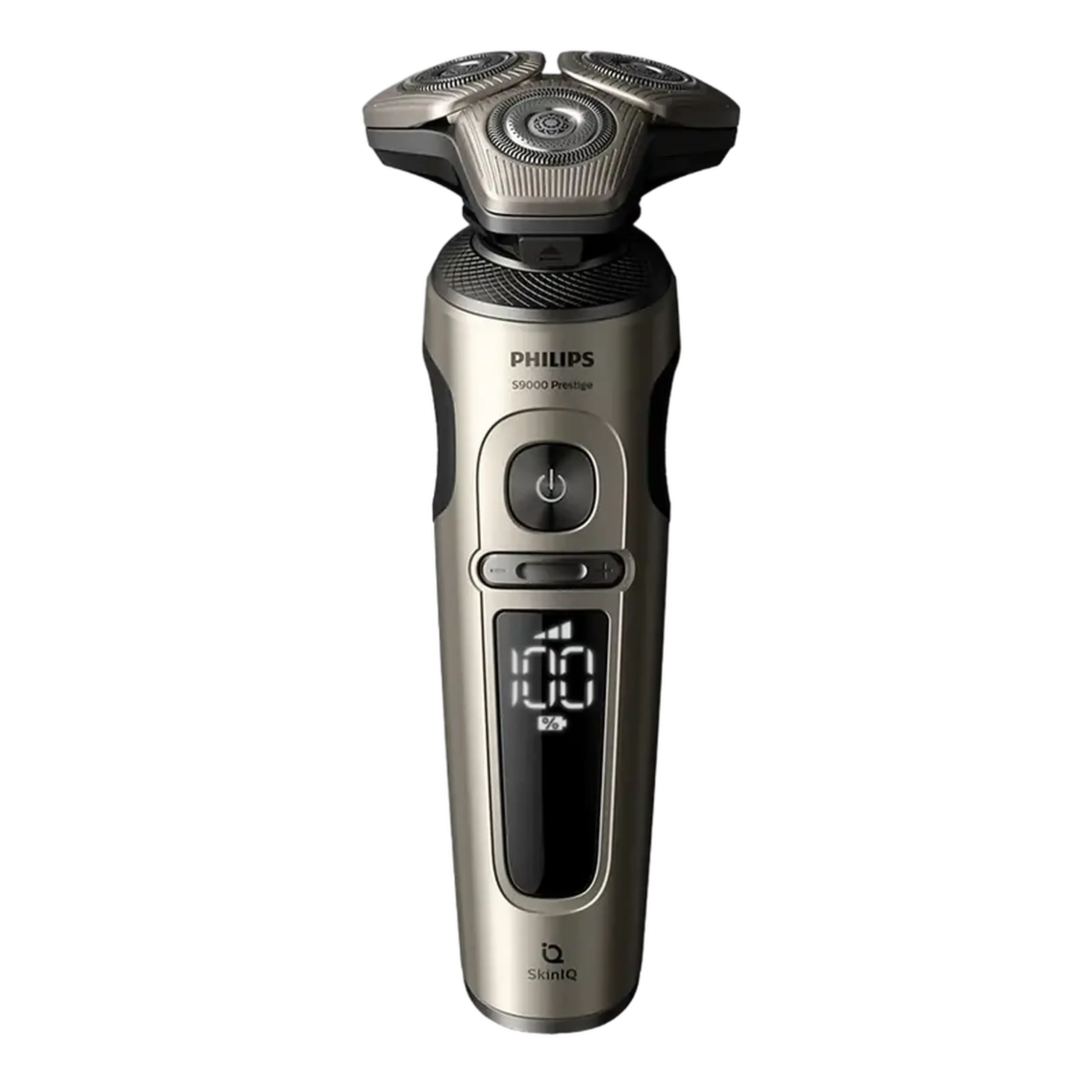 Aparat de ras electric Philips SP9883/36, Champagne gold