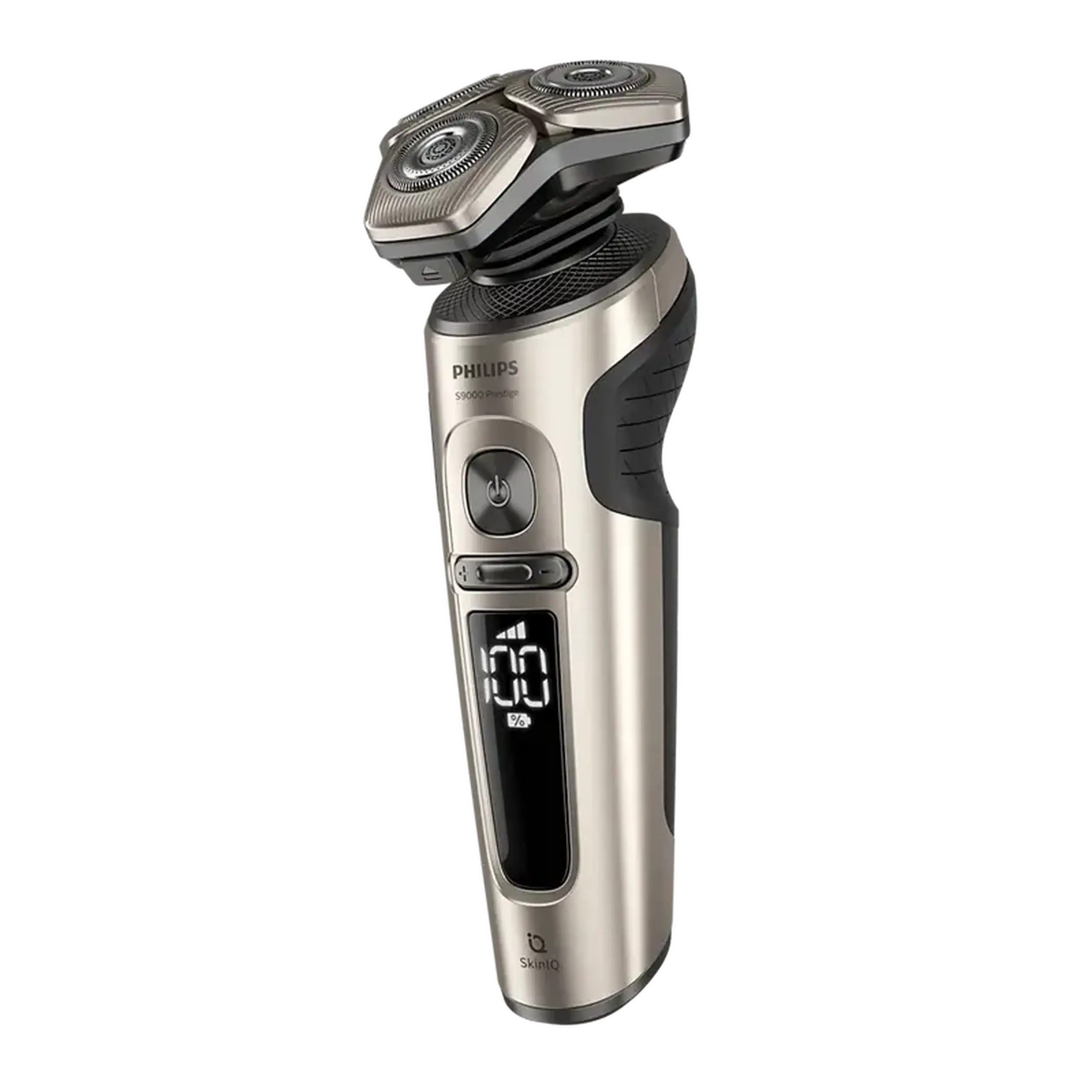 Aparat de ras electric Philips SP9883/36, Champagne gold