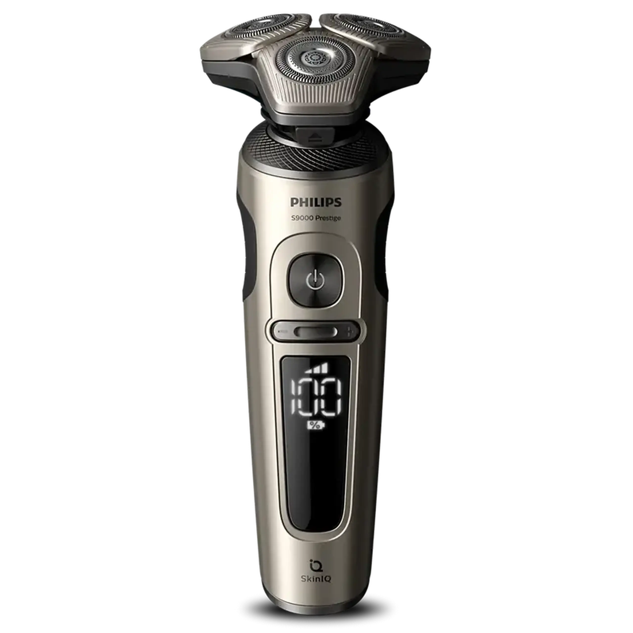 Aparat de ras electric Philips SP9883/36, Champagne gold