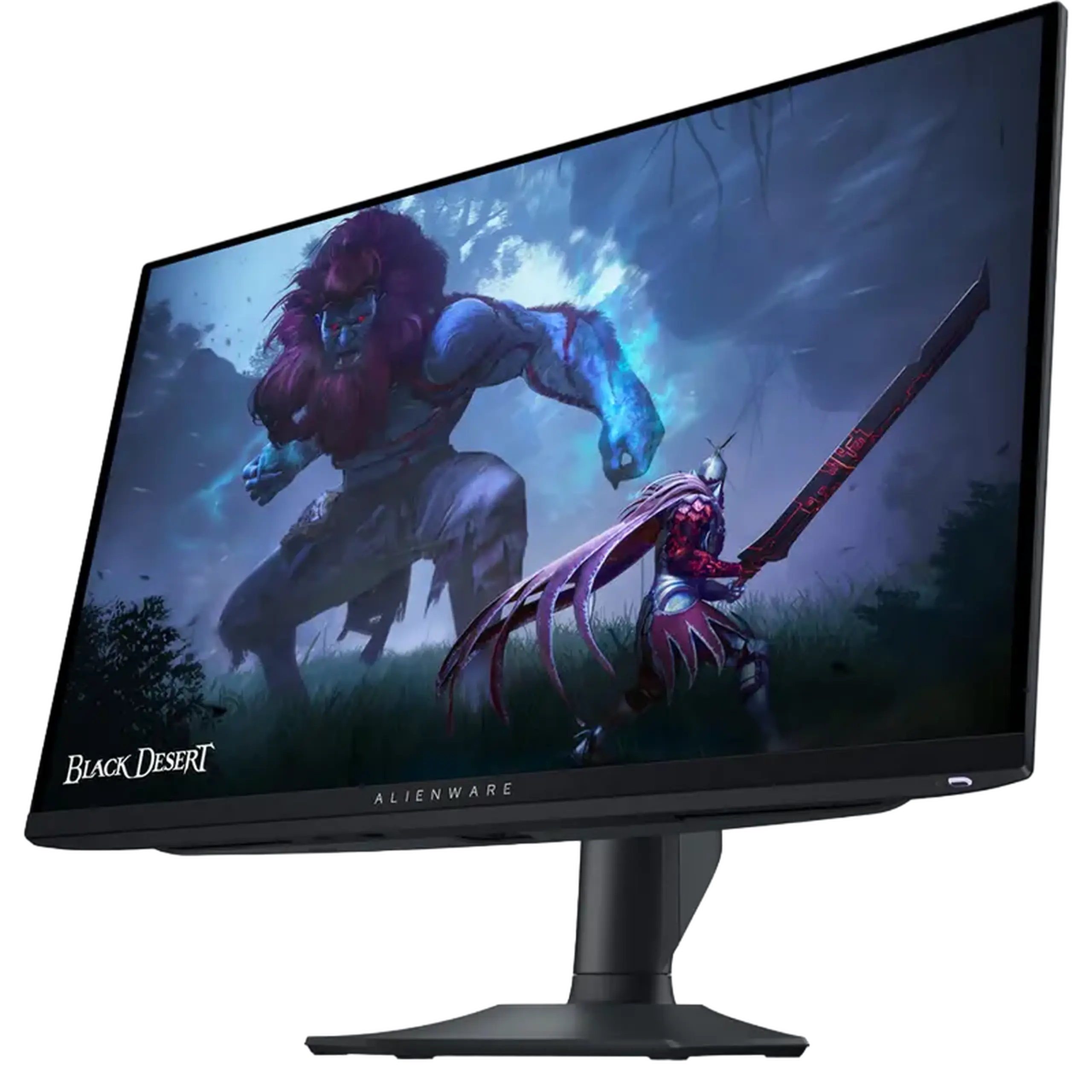 27" Monitor Gaming DELL AW2725DF, QD OLED 2560x1440 WQHD, Negru