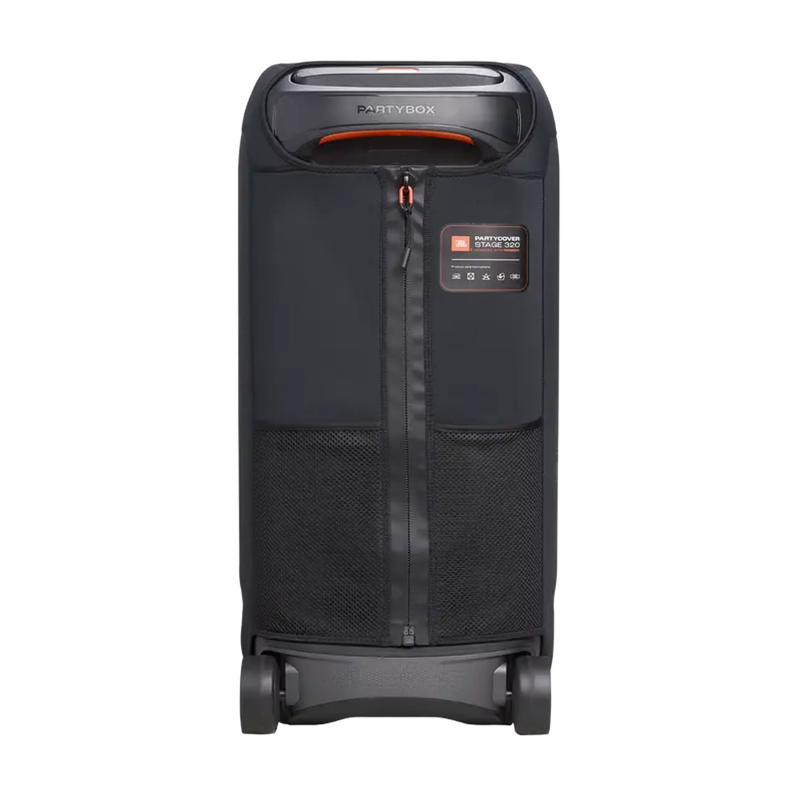 Sistem audio JBL Cover for PartyBox 320, Negru