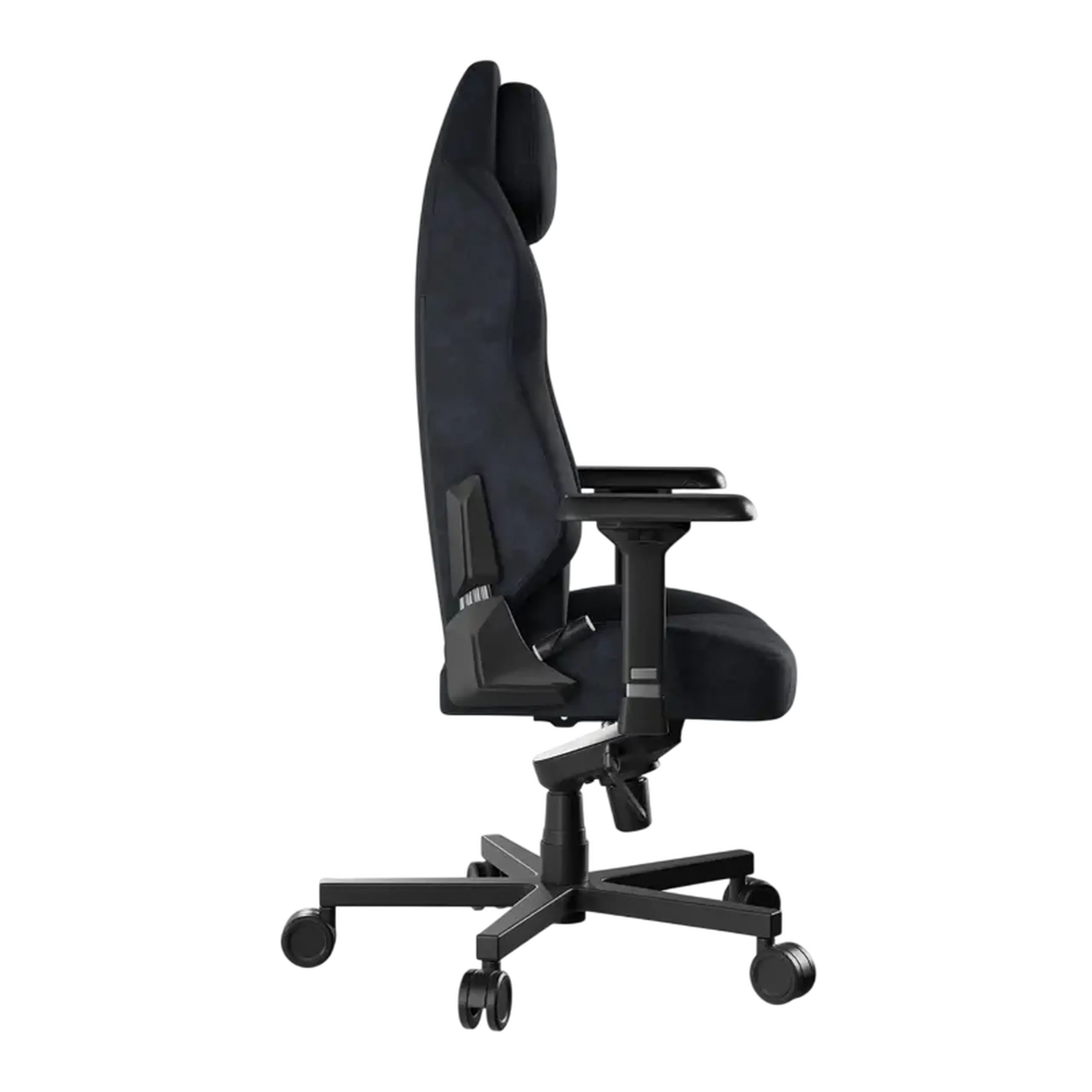 Scaun Gaming HATOR Arc 3 L, Velur, Negru