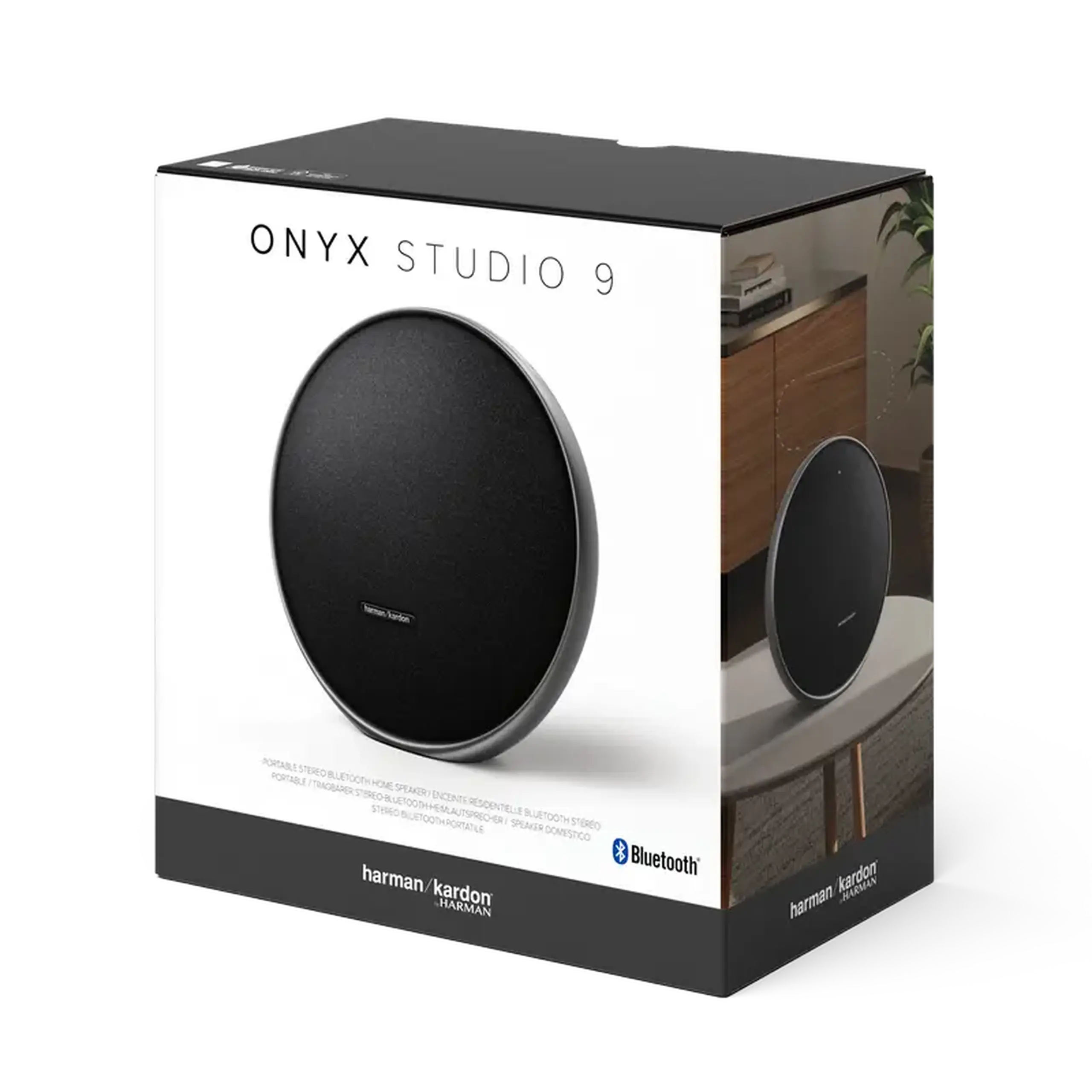 Difuzor Bluetooth Harman Kardon Onyx Studio 9, Negru