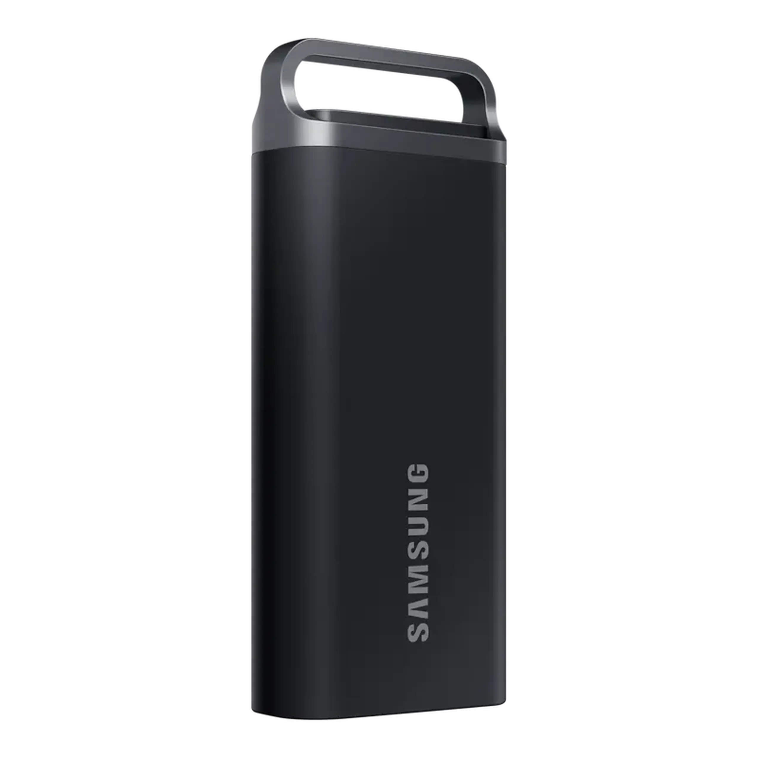 SSD portabil extern Samsung T5 EVO, 2 TB, Negru (MU-PH2T0S/EU)