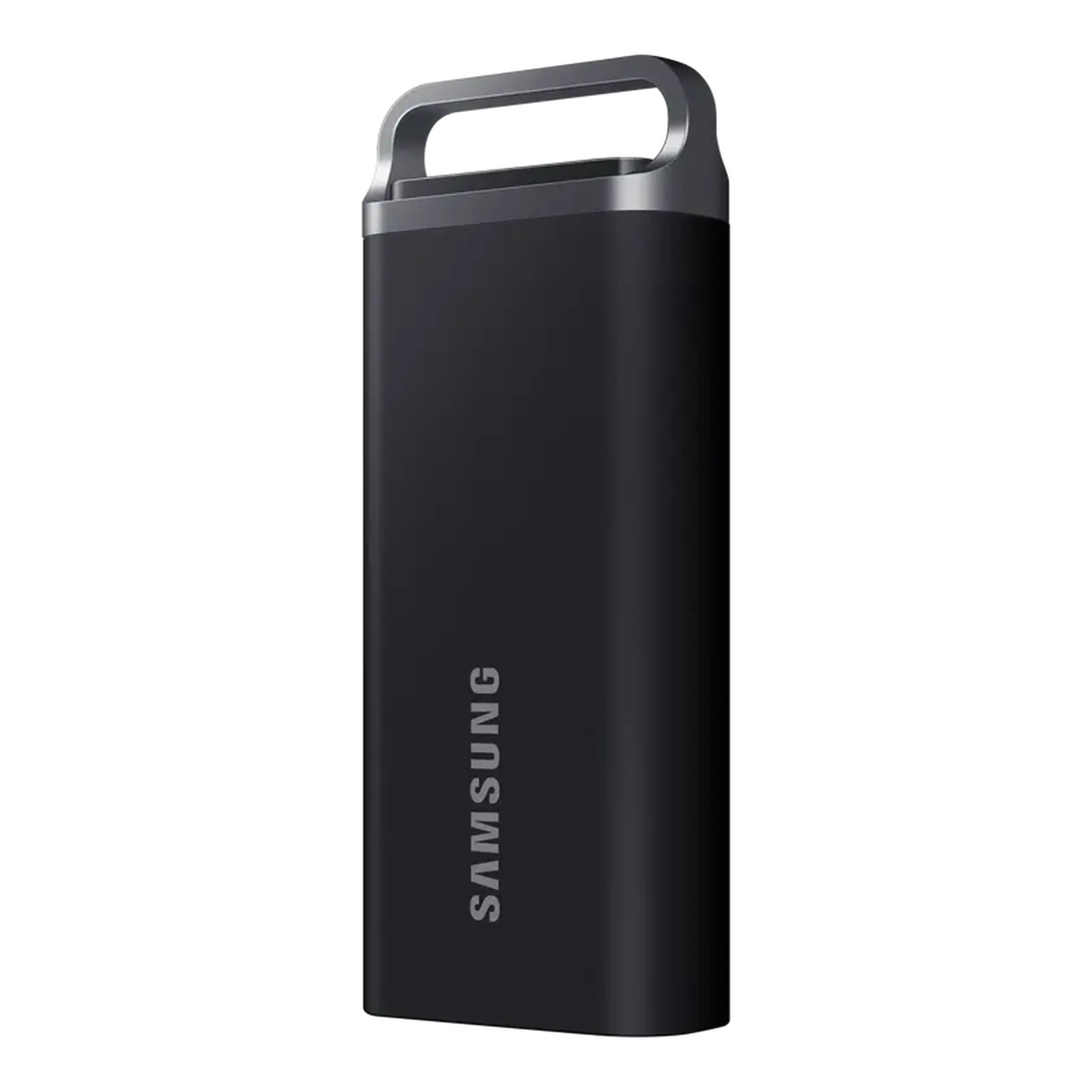SSD portabil extern Samsung T5 EVO, 2 TB, Negru (MU-PH2T0S/EU)