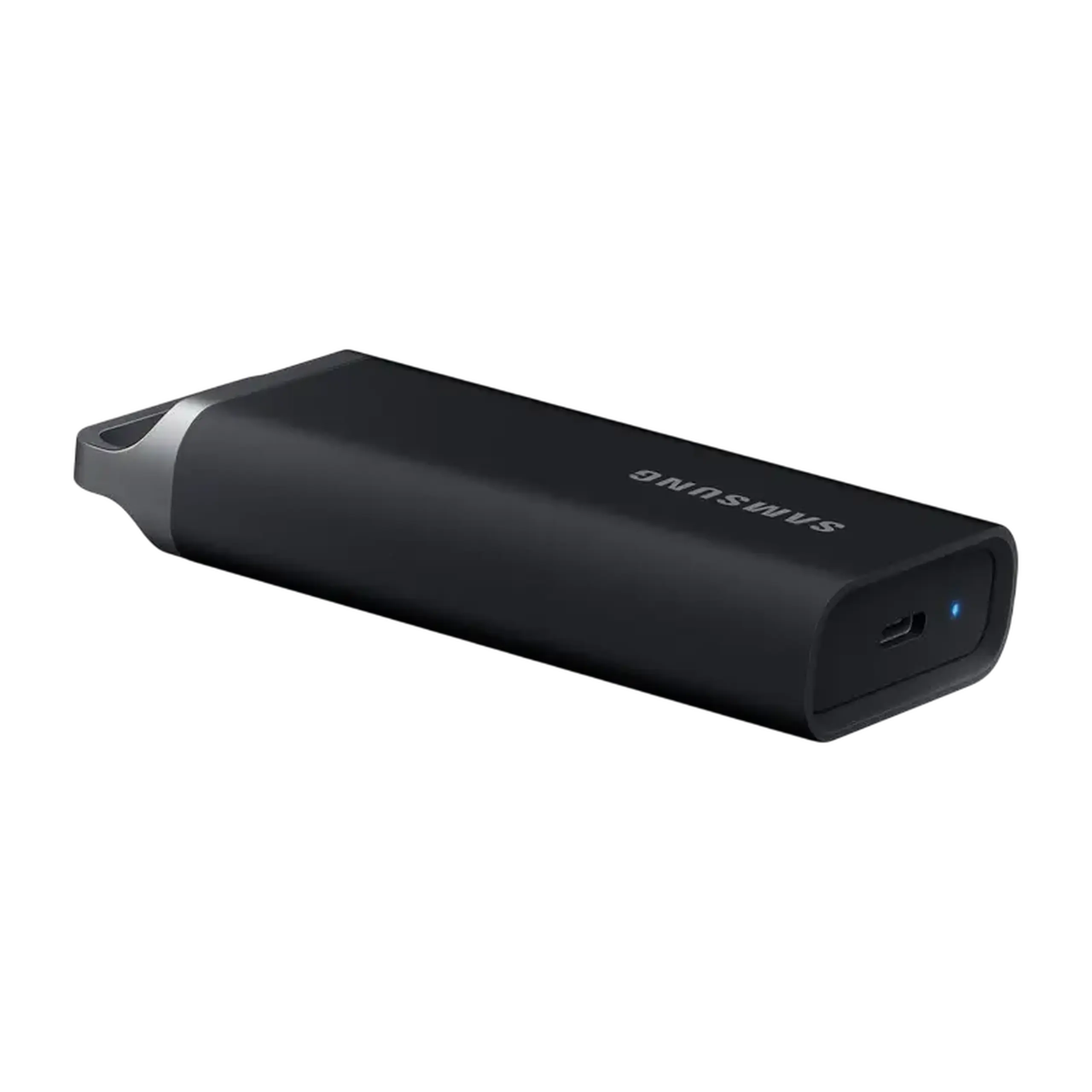 SSD portabil extern Samsung T5 EVO, 2 TB, Negru (MU-PH2T0S/EU)