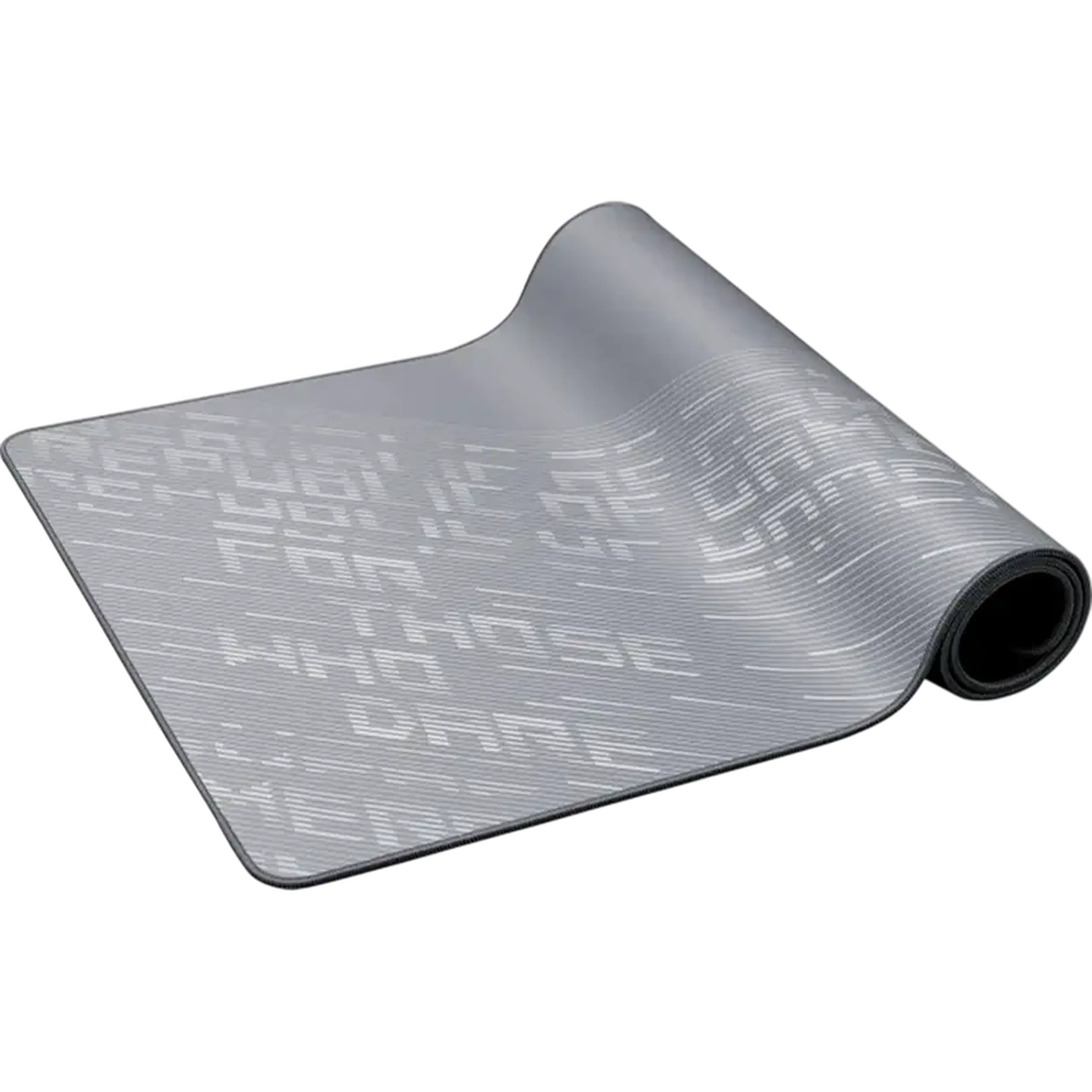 Mouse Pad pentru jocuri ASUS ROG Scabbard II, Extra Large, Arctic Gray