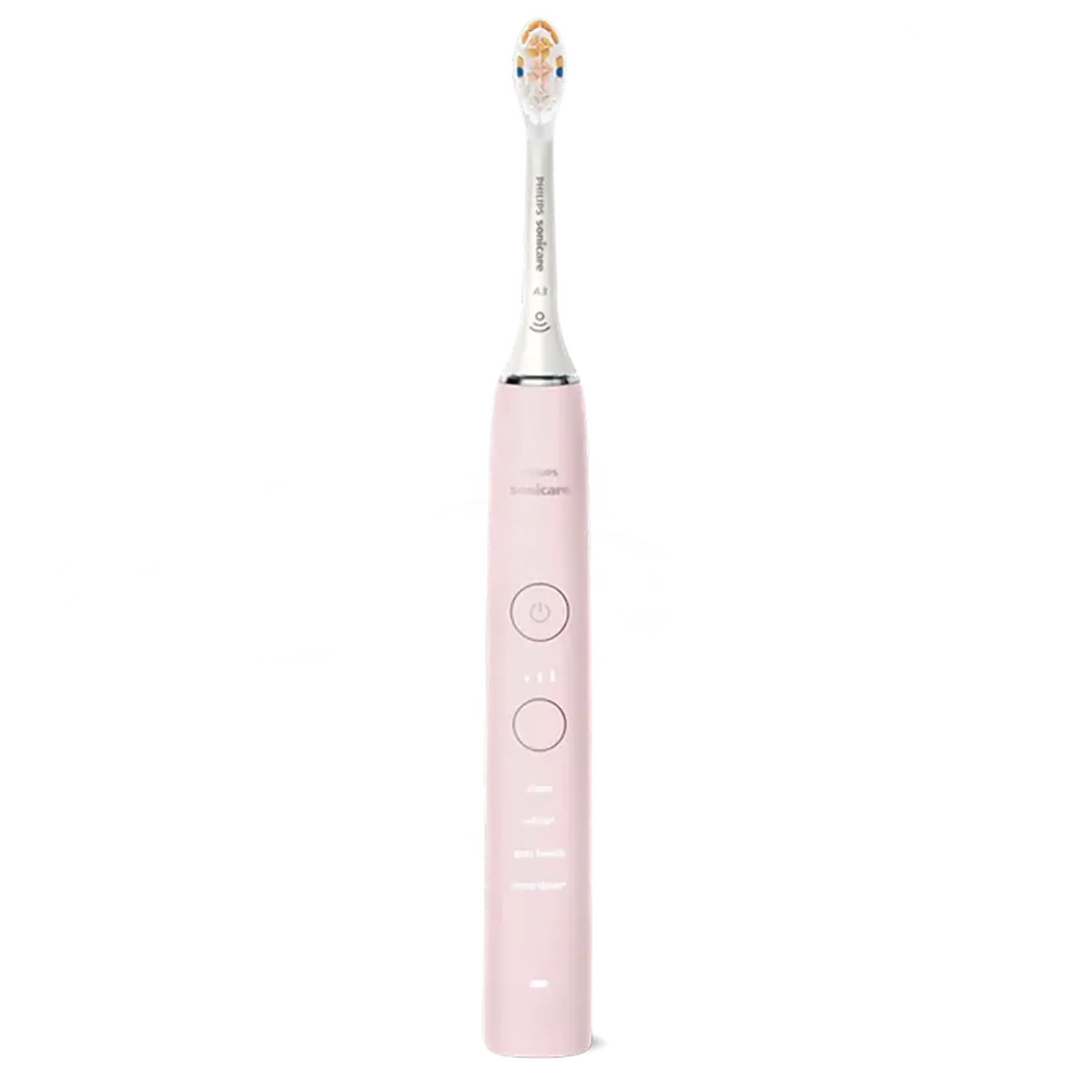 Periuța de dinți electrică sonică Philips HX9911/21, Roz