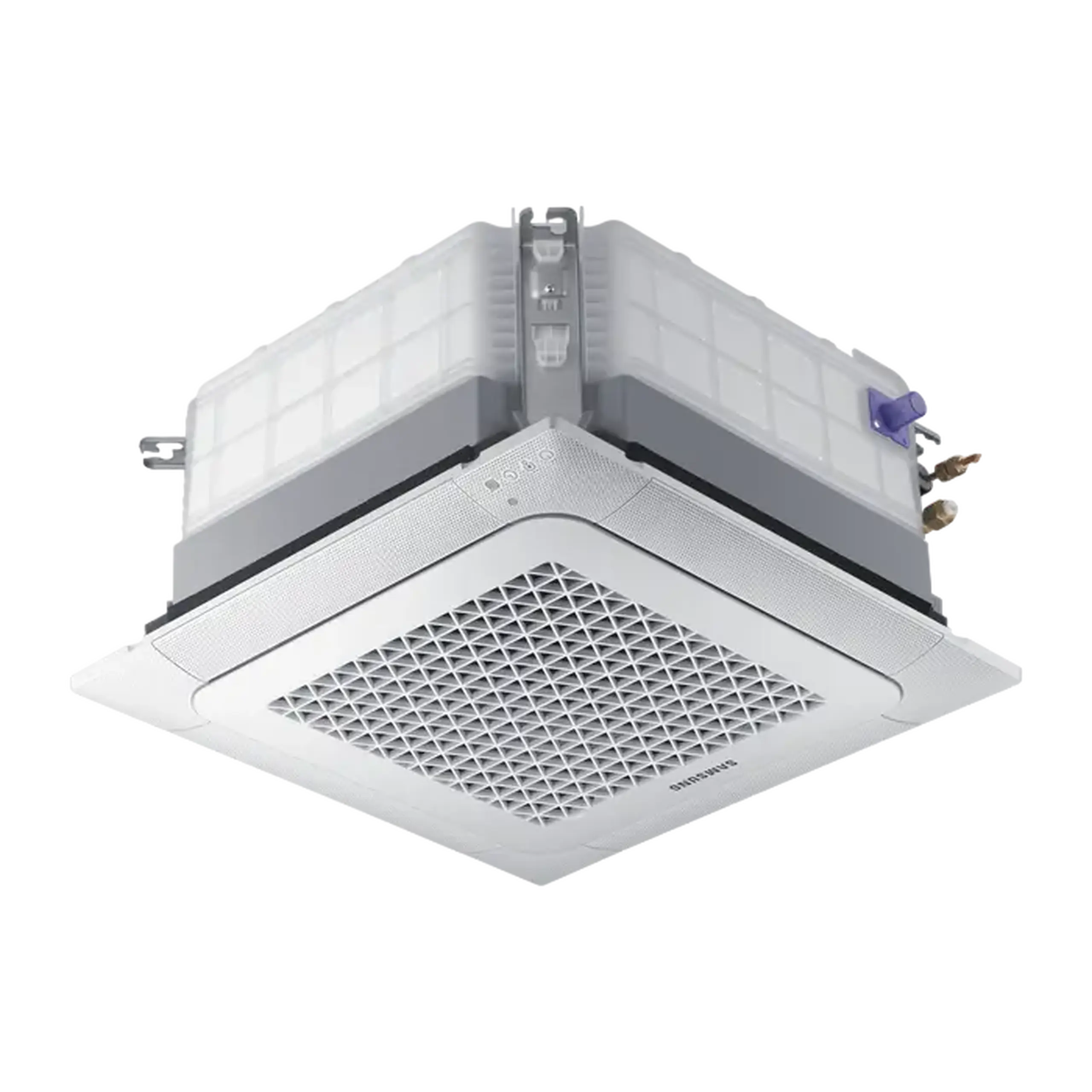 Unitate de aer condiționat interior Samsung AJ052TNNDKH/EA, 17kBTU/h, Alb