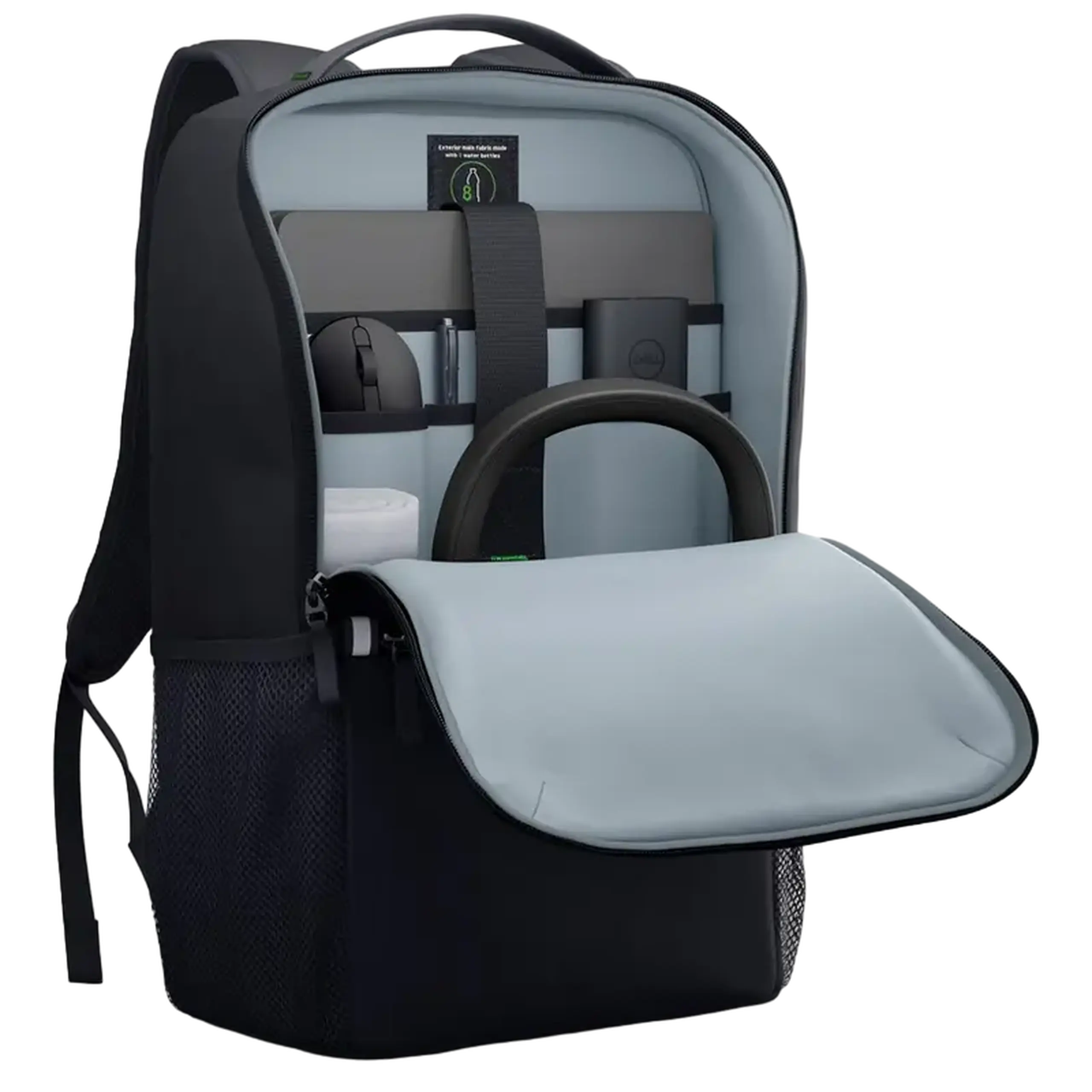Rucsac DELL EcoLoop Essential, 16", Negru