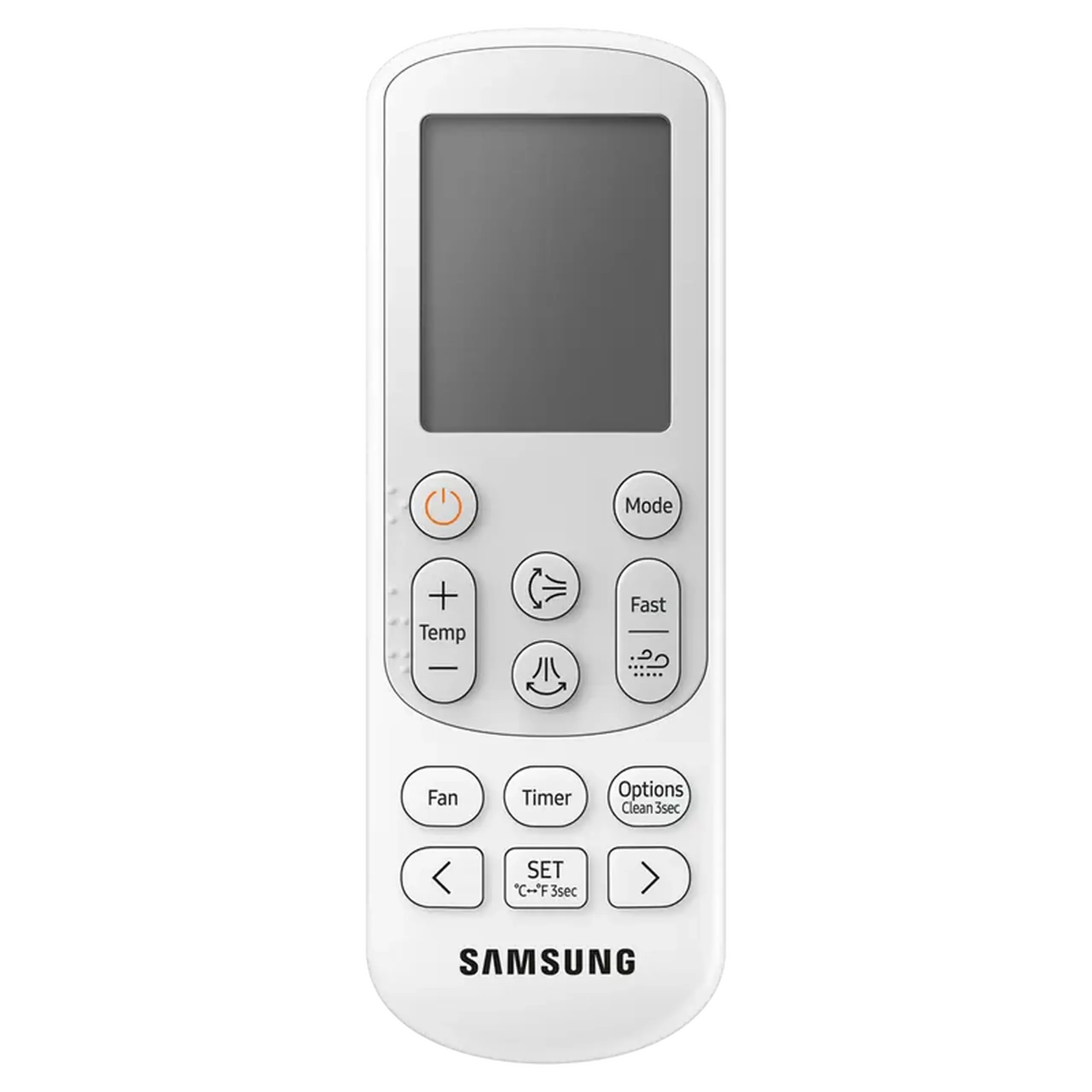 Unitate de aer condiționat interior Samsung AJ020TNAPKH/EA, 6.8kBTU/h, Alb