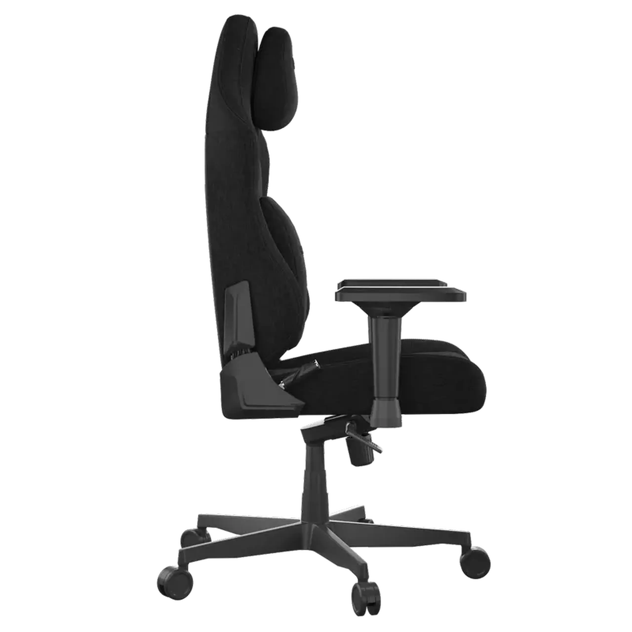 Scaun Gaming HATOR Darkside 3L Pro, Textil, Negru
