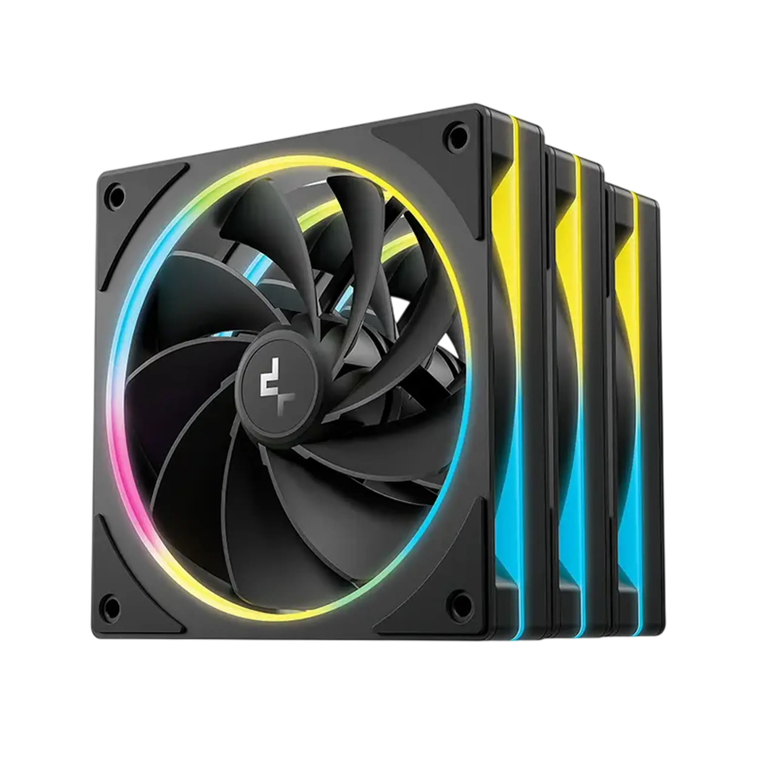 Ventilator PC Deepcool FL12R SE 3in1, 120 mm