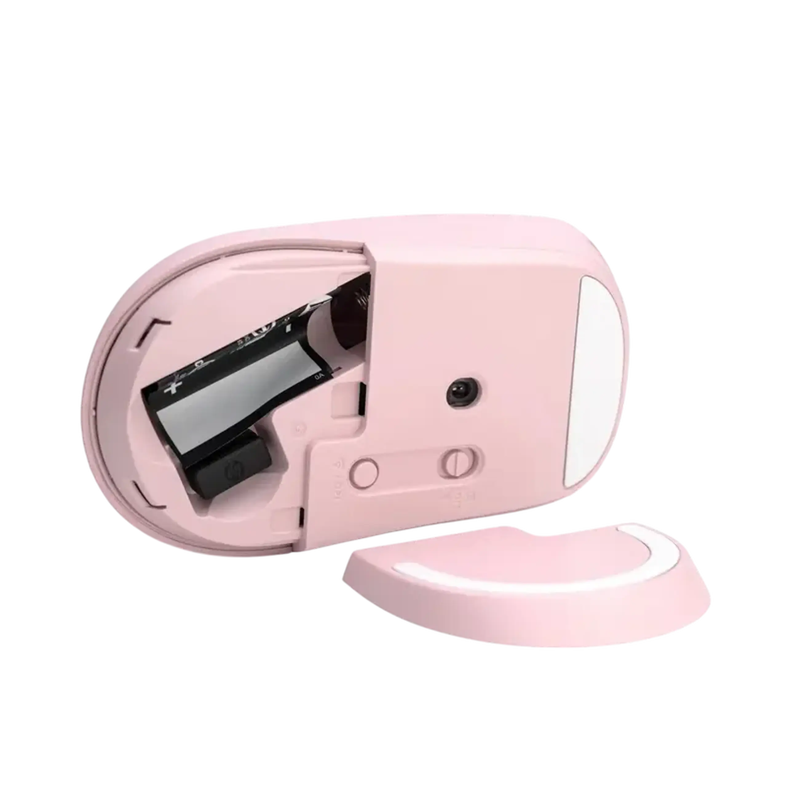 Mouse HP 400 Quiet, Roz