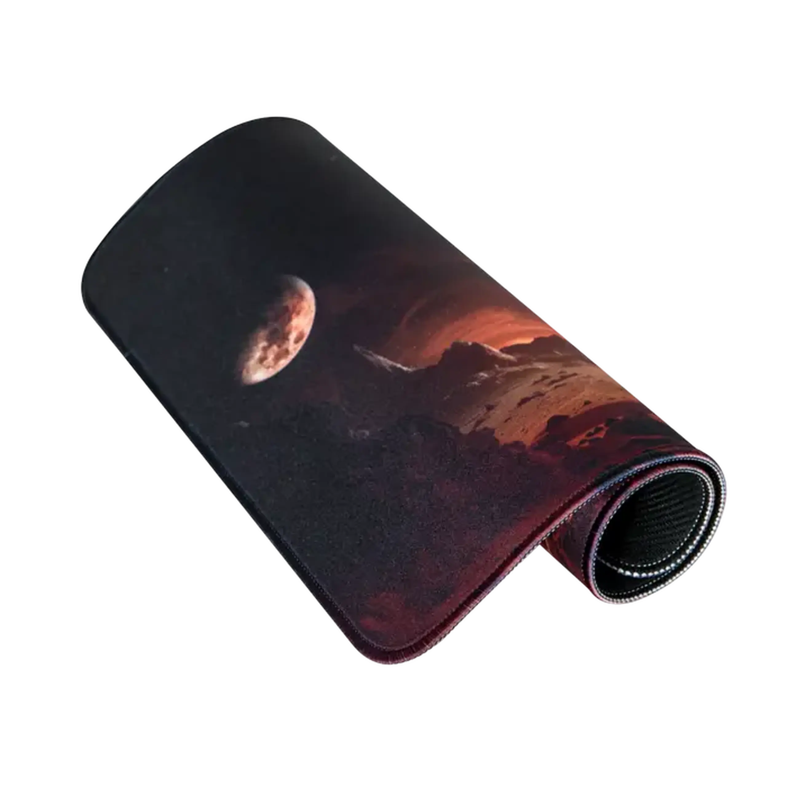 Mouse Pad pentru jocuri Acer Nitro NMP450, Medium, Negru
