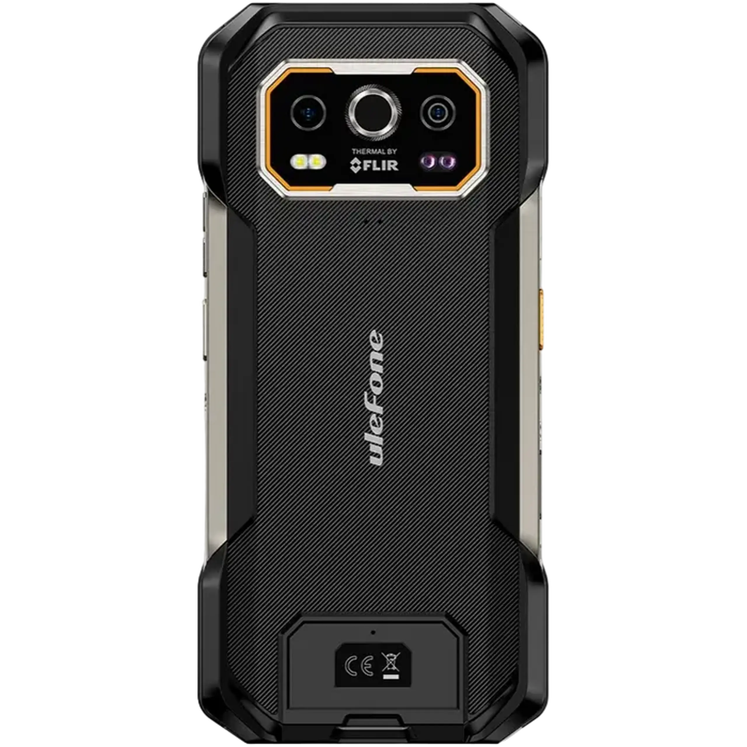 Smartphone Ulefone Armor 27T Pro, 12GB/256GB, Negru