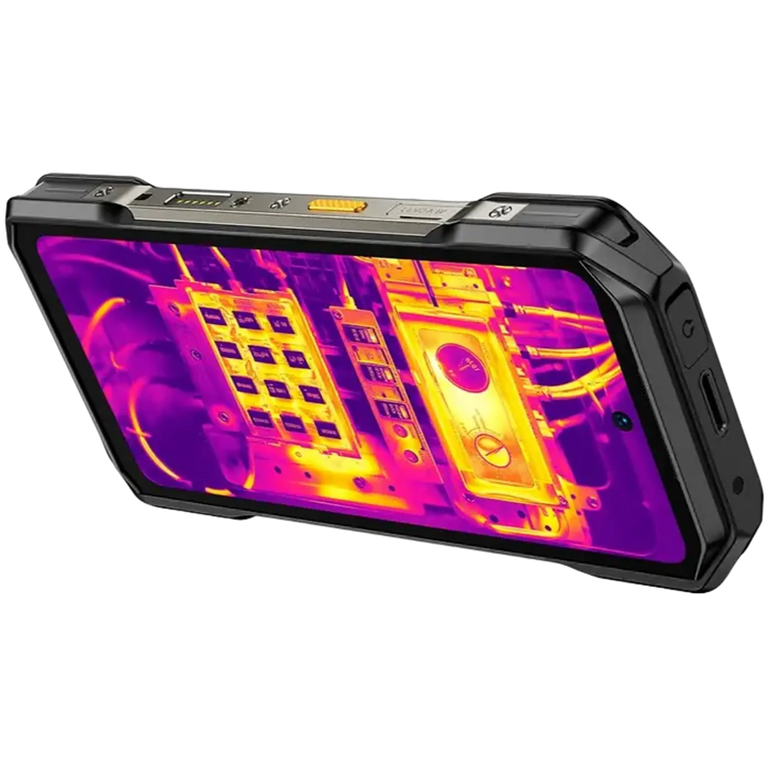 Smartphone Ulefone Armor 27T Pro, 12GB/256GB, Negru