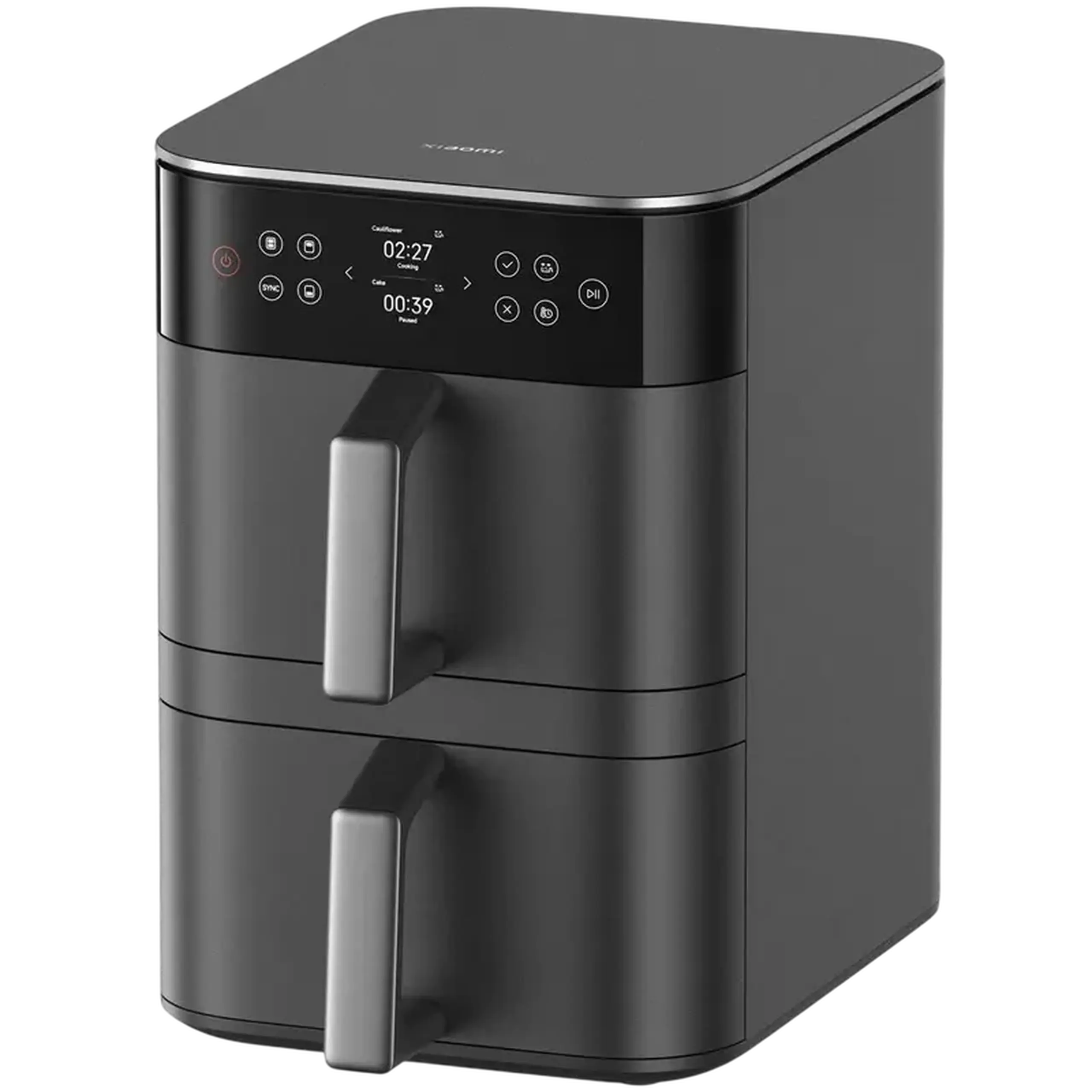 Friteuză cu aer cald Xiaomi BHR0883EU, Negru