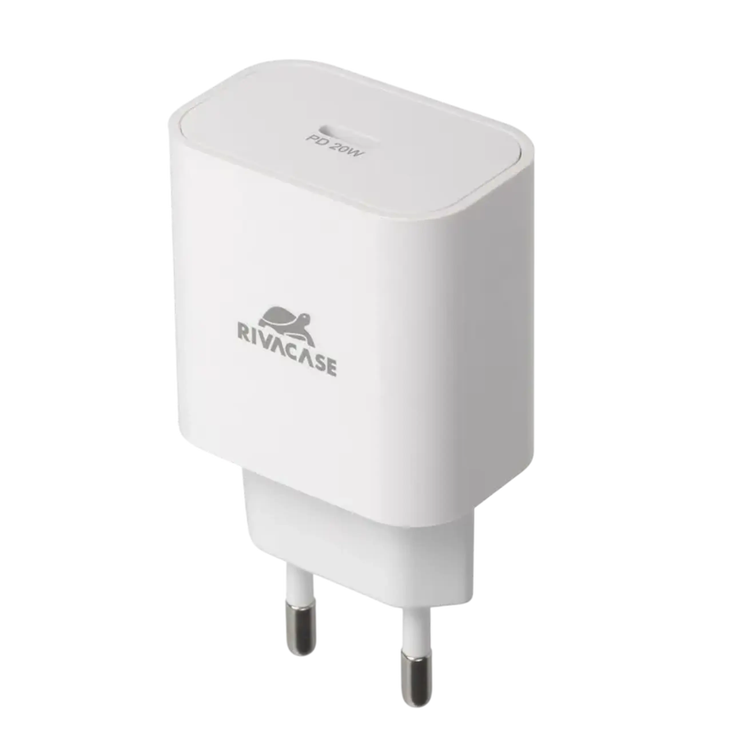Încărcător Rivacase PS4101 WD5, 20W, Alb