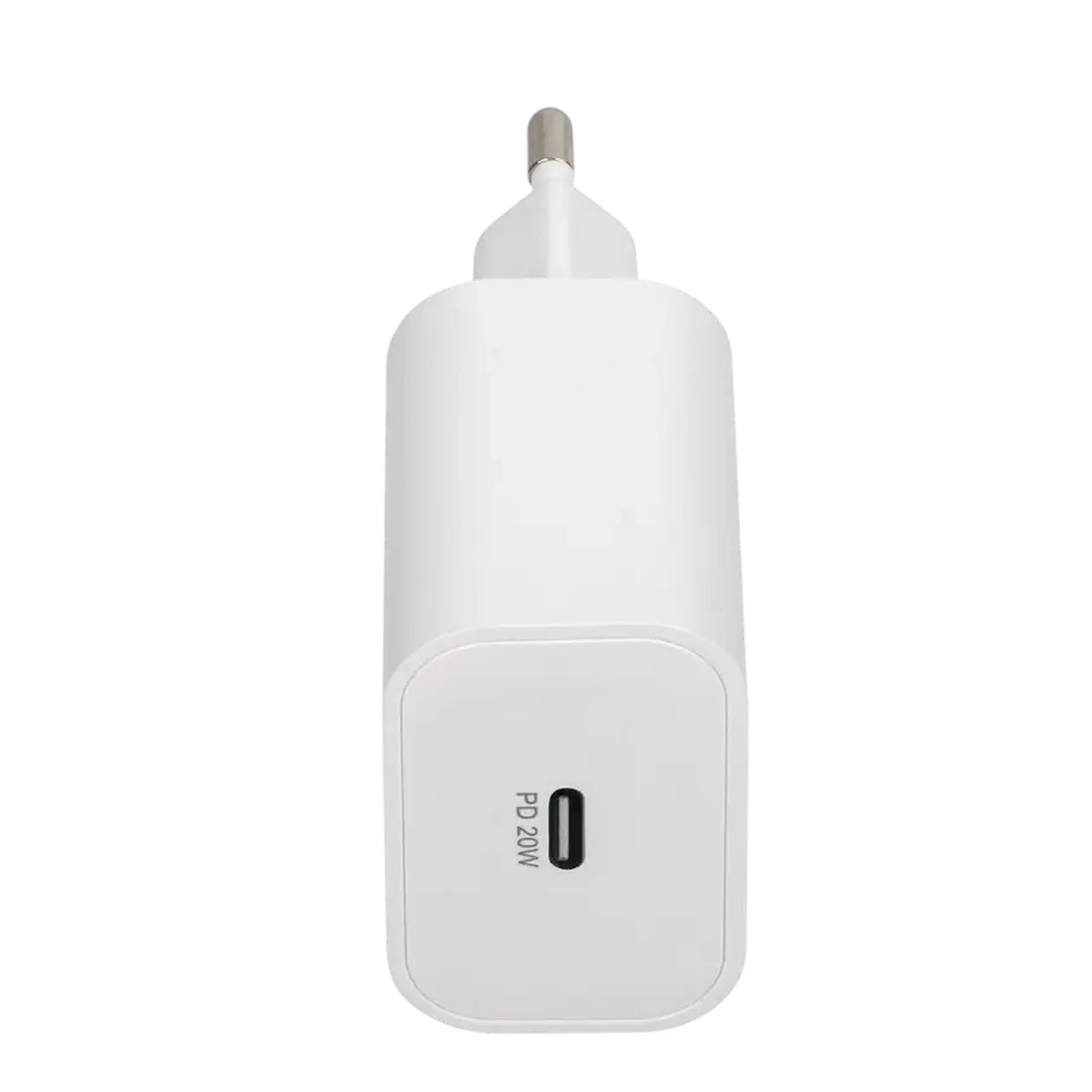 Încărcător Rivacase PS4101 WD5, 20W, Alb