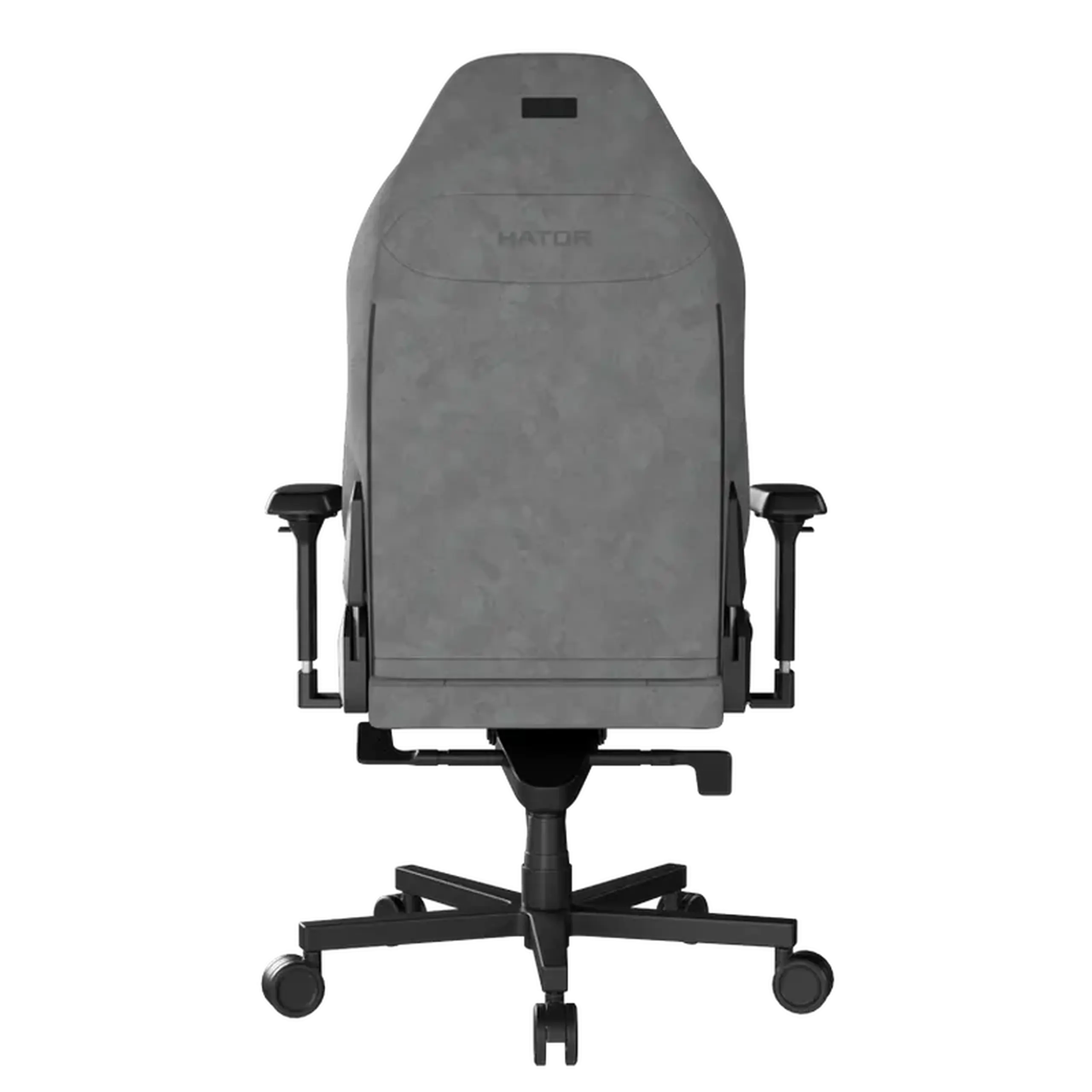 Scaun Gaming HATOR Arc 3 S, Velur, Gri