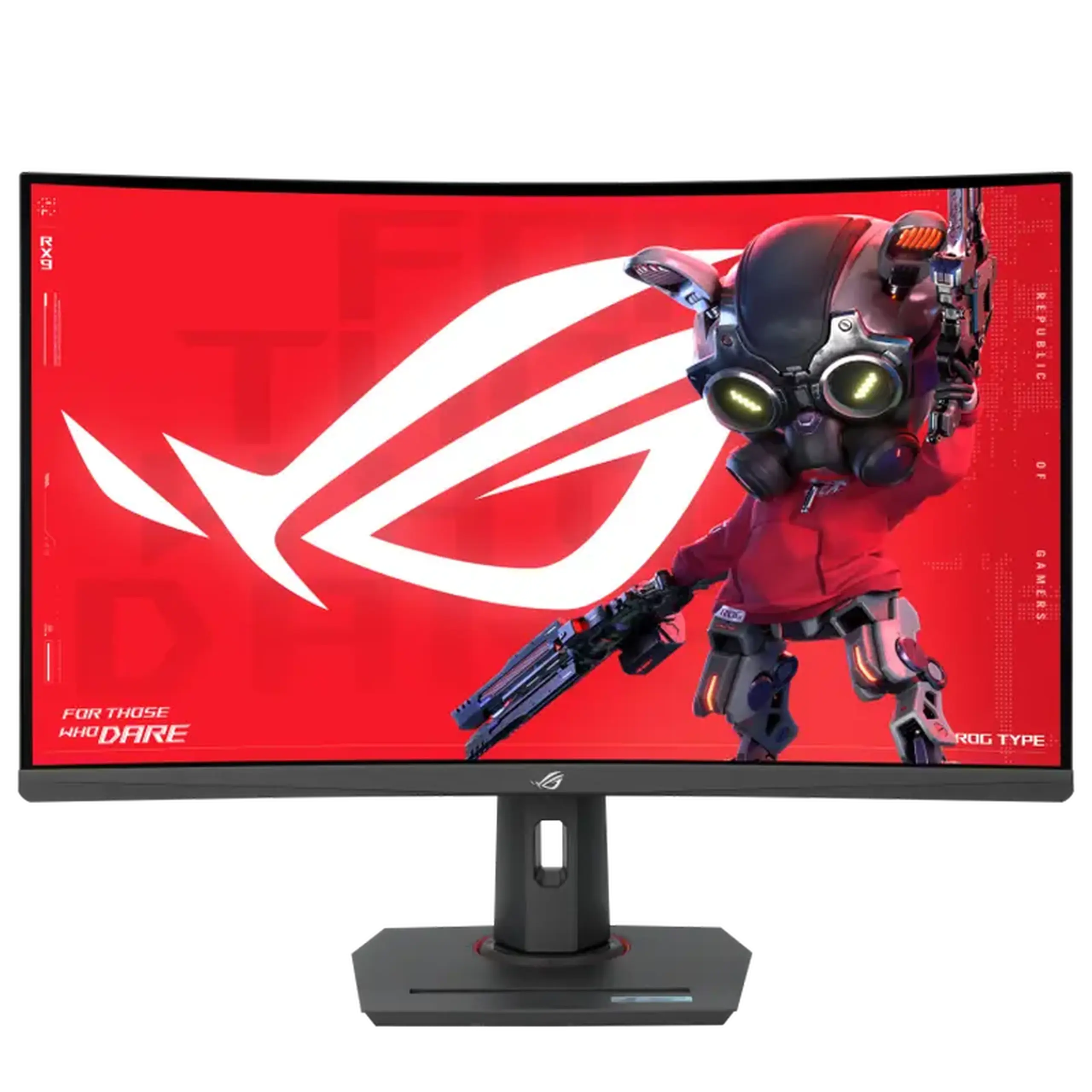 31,5" Monitor Gaming ASUS XG32WCMS, VA 2560x1440 WQHD, Negru