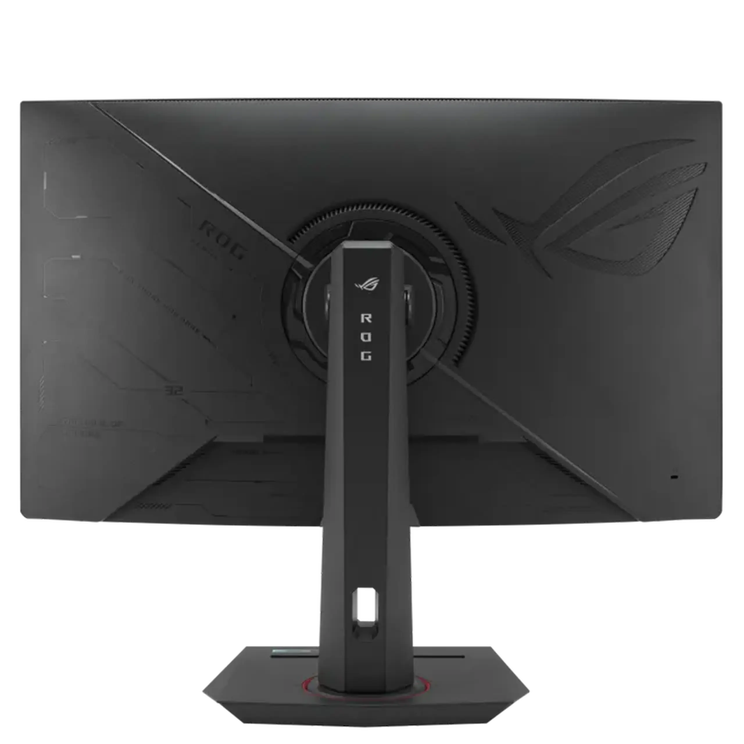 31,5" Monitor Gaming ASUS XG32WCMS, VA 2560x1440 WQHD, Negru