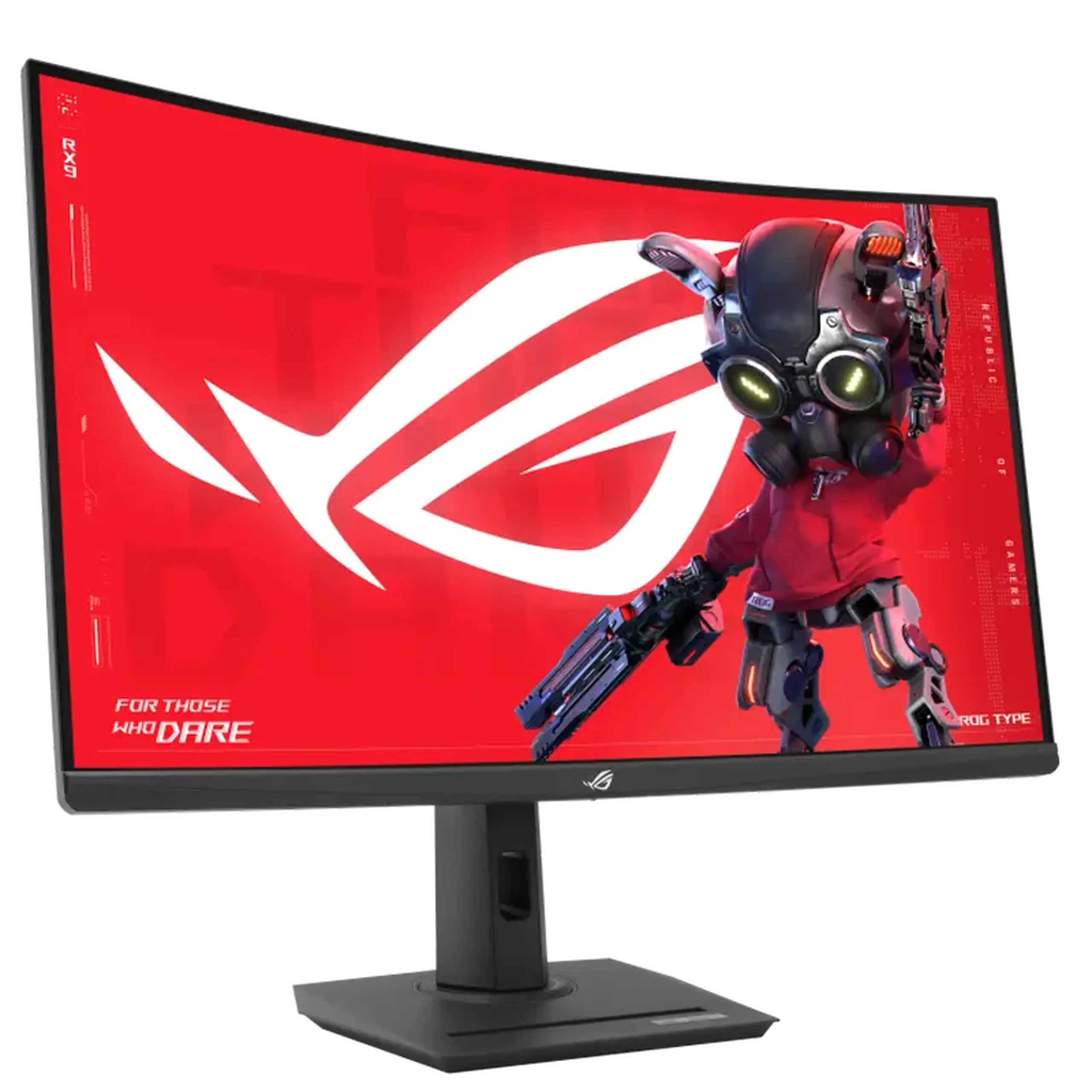 31,5" Monitor Gaming ASUS XG32WCMS, VA 2560x1440 WQHD, Negru