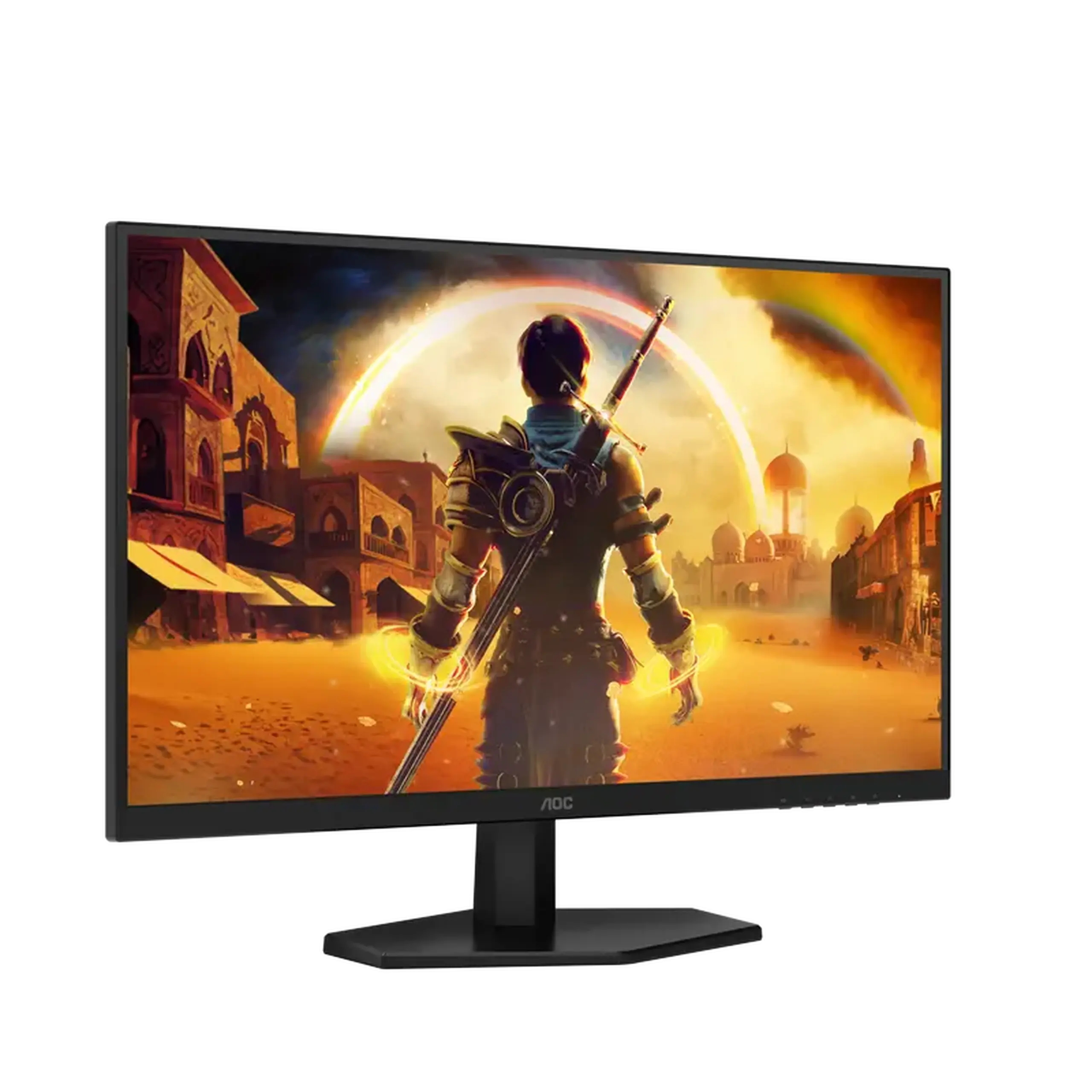 27" Monitor Gaming AOC Q27G42XNE, VA 2560x1440 WQHD, Negru