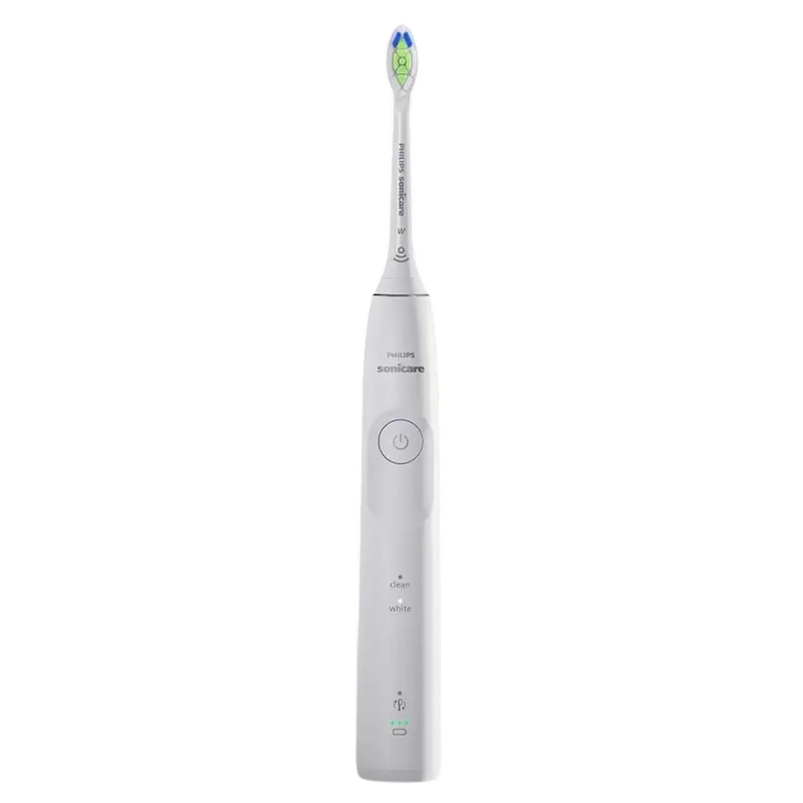 Periuța de dinți electrică sonică Philips HX7110/01, Alb