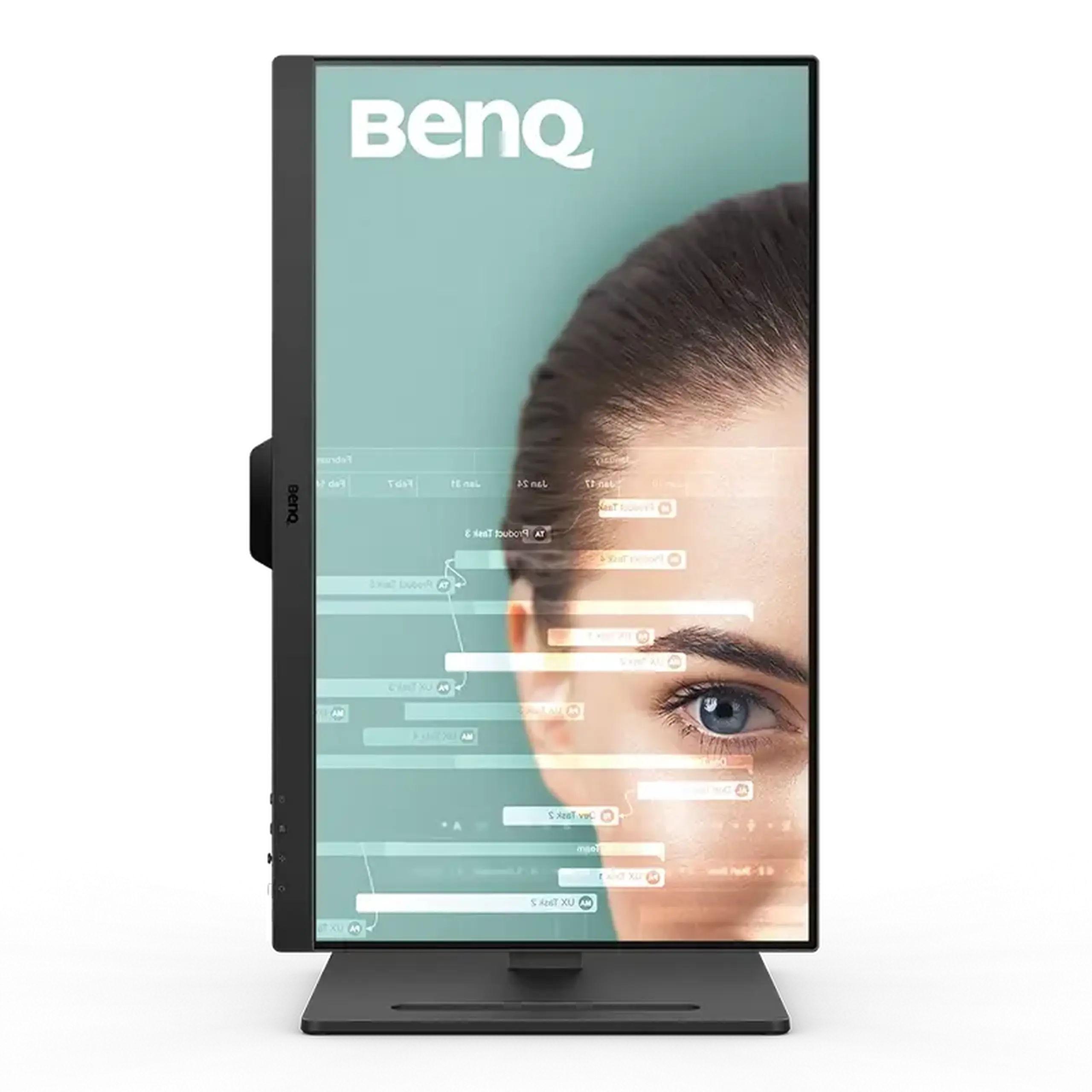 23,8" Monitor BenQ GW2490T, IPS 1920x1080 FHD, Negru